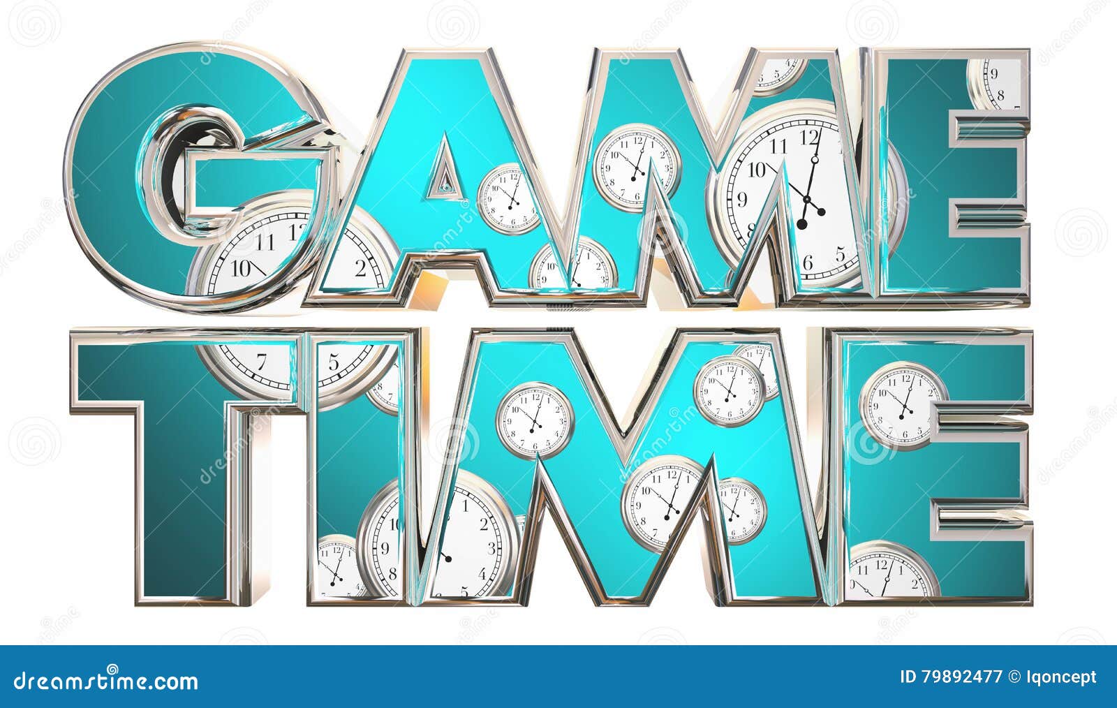 Game Time Stock Illustrations – 38,411 Game Time Stock ...