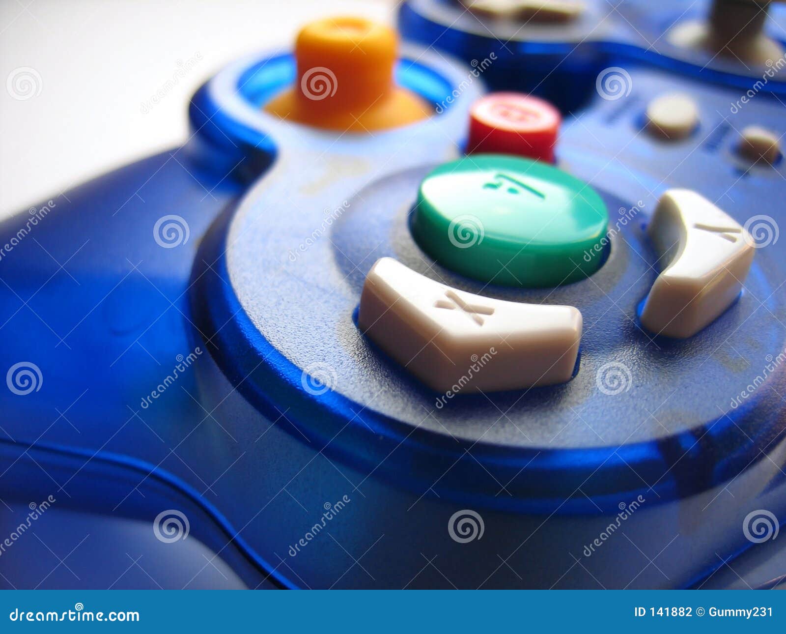 Gamepad stock photo. Image of games, computer, playstation 141882