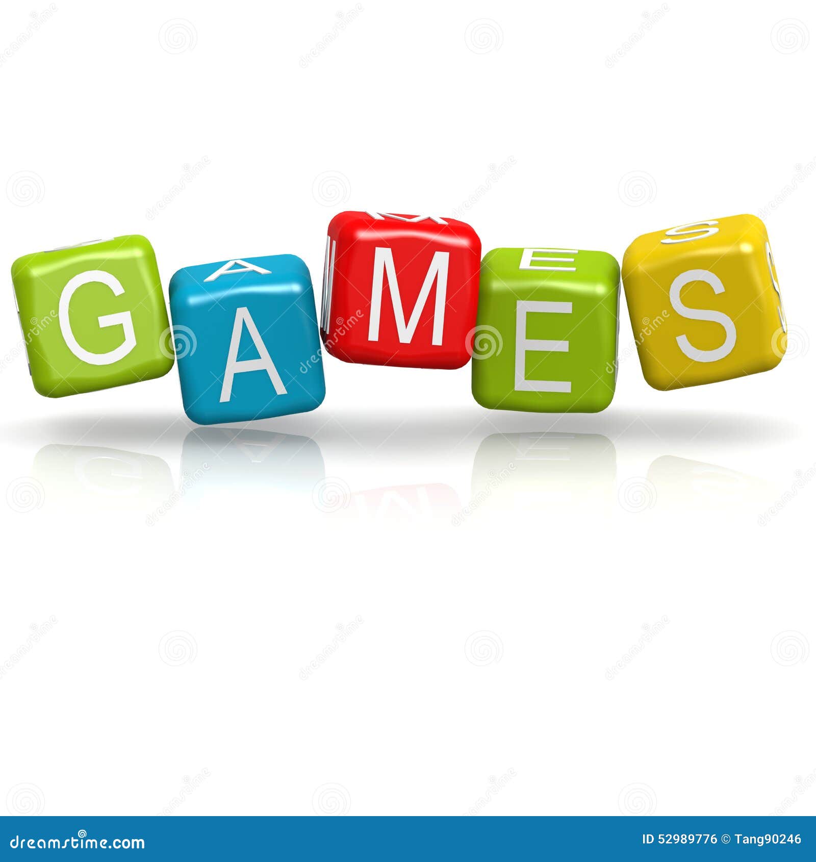 Gaming Graphic Design Games cube word stock illustration Illustration of Gaming Graphic Design Games cube word stock illustration Illustration of