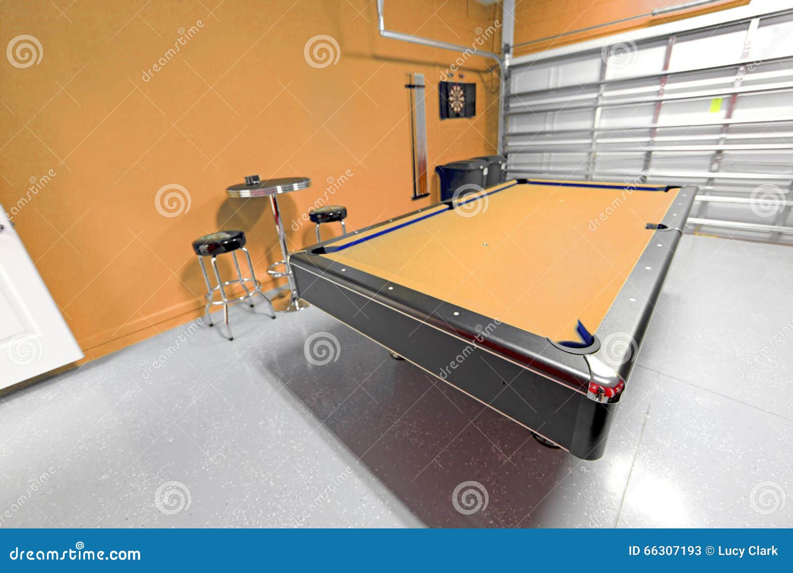 Games Room stock image. Image of games, chairs, pool 66307193