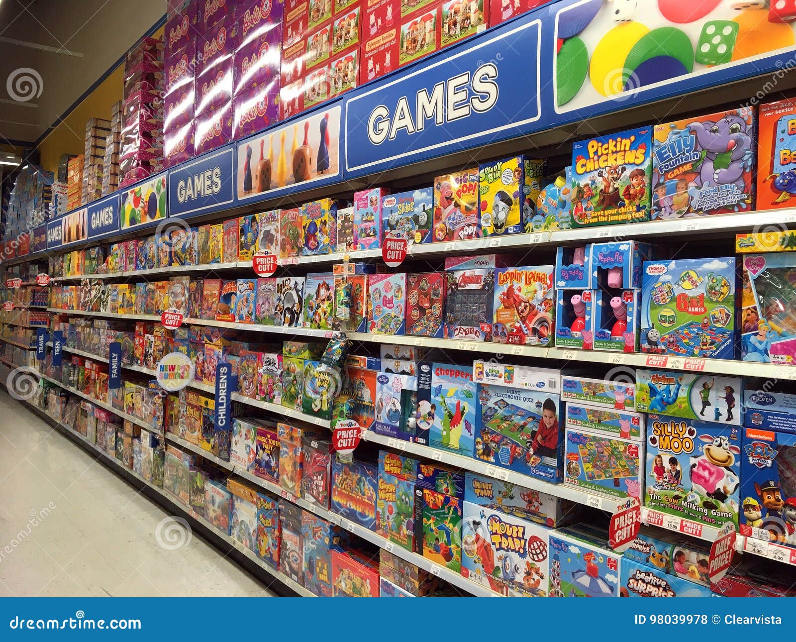 toys r us family games