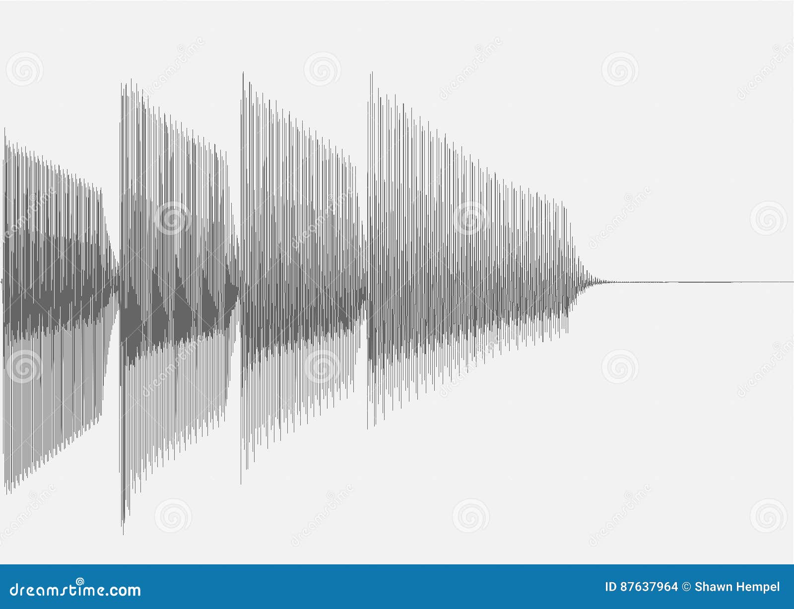 Gameshow fail stock sound effect. Audio of buzzer, announcement 87637964