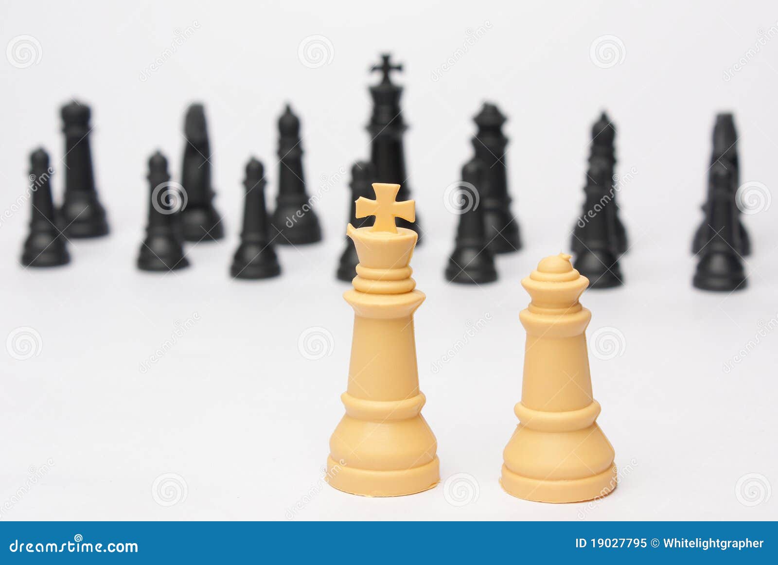 Gamesmanship stock image. Image of conquering, focus 19027795