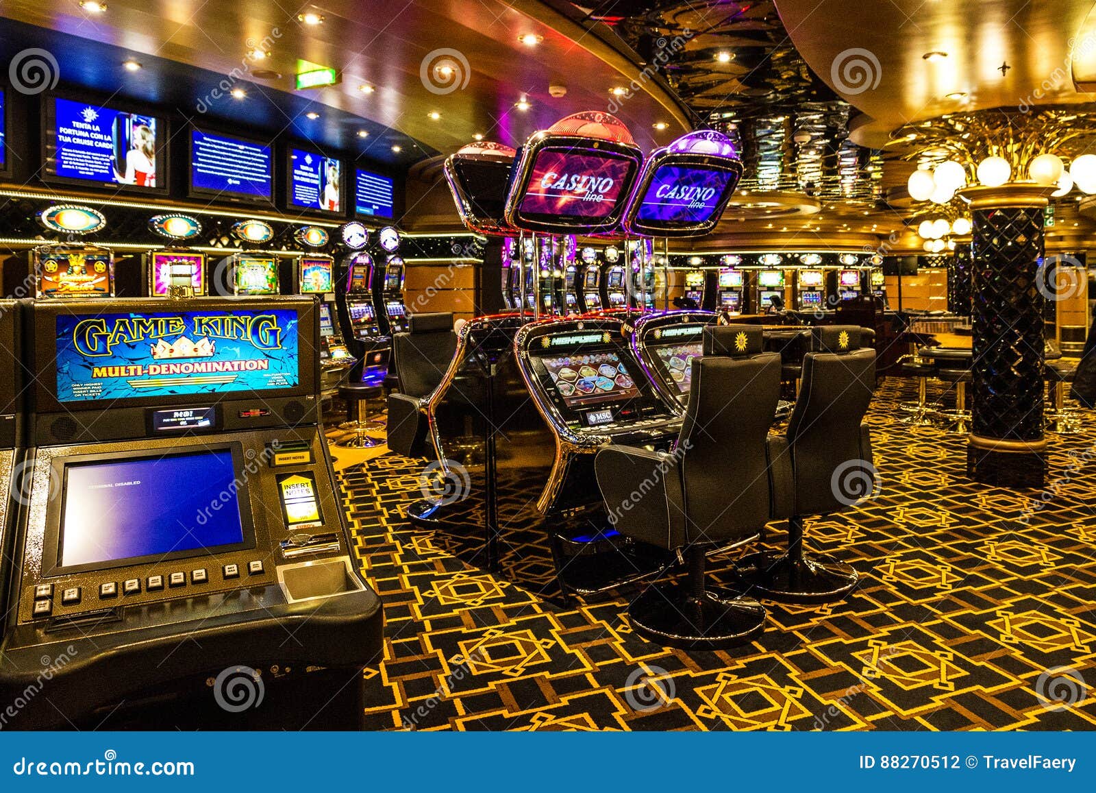 gaming cruise