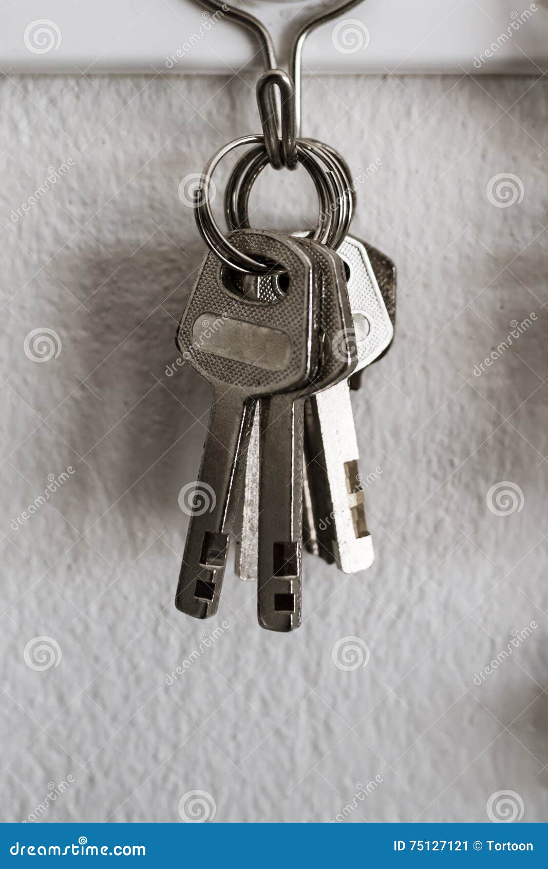 gammal nyckel