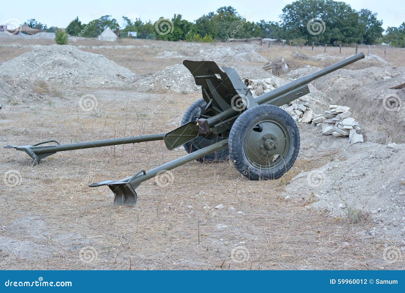 Gammalt sovjet för kanon. Gammal sovjetisk kanon av perioden 1941-1945 år