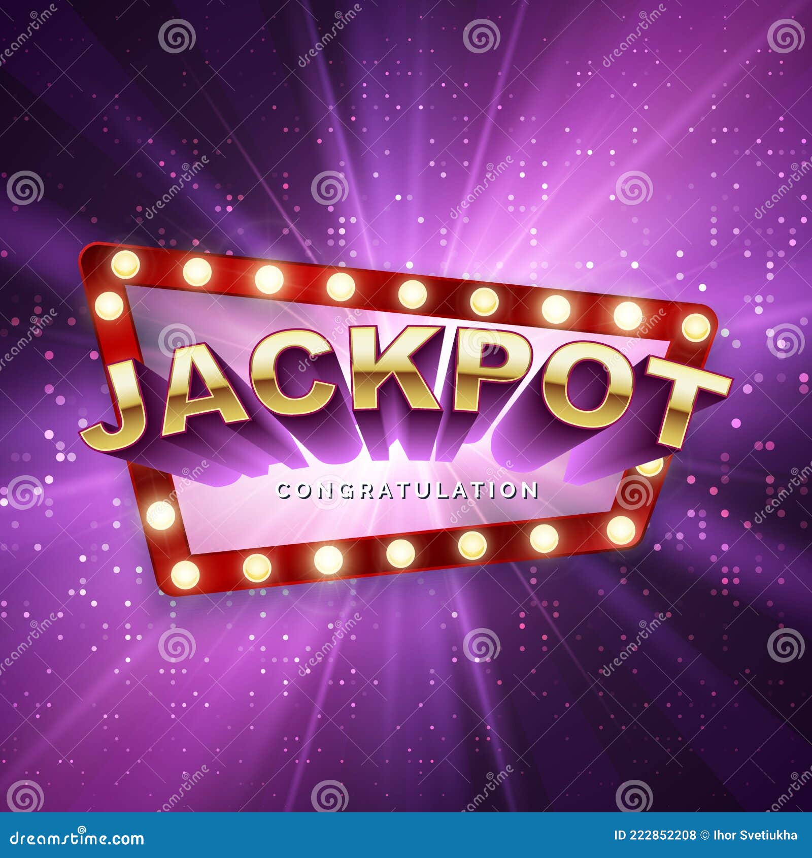 Jackpot Fondo Ganador