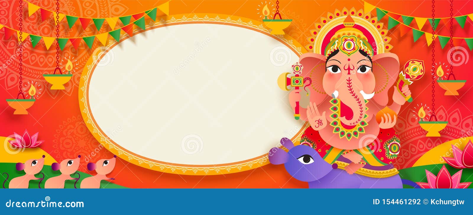 Featured image of post Background Ganpati Banner Design In Marathi