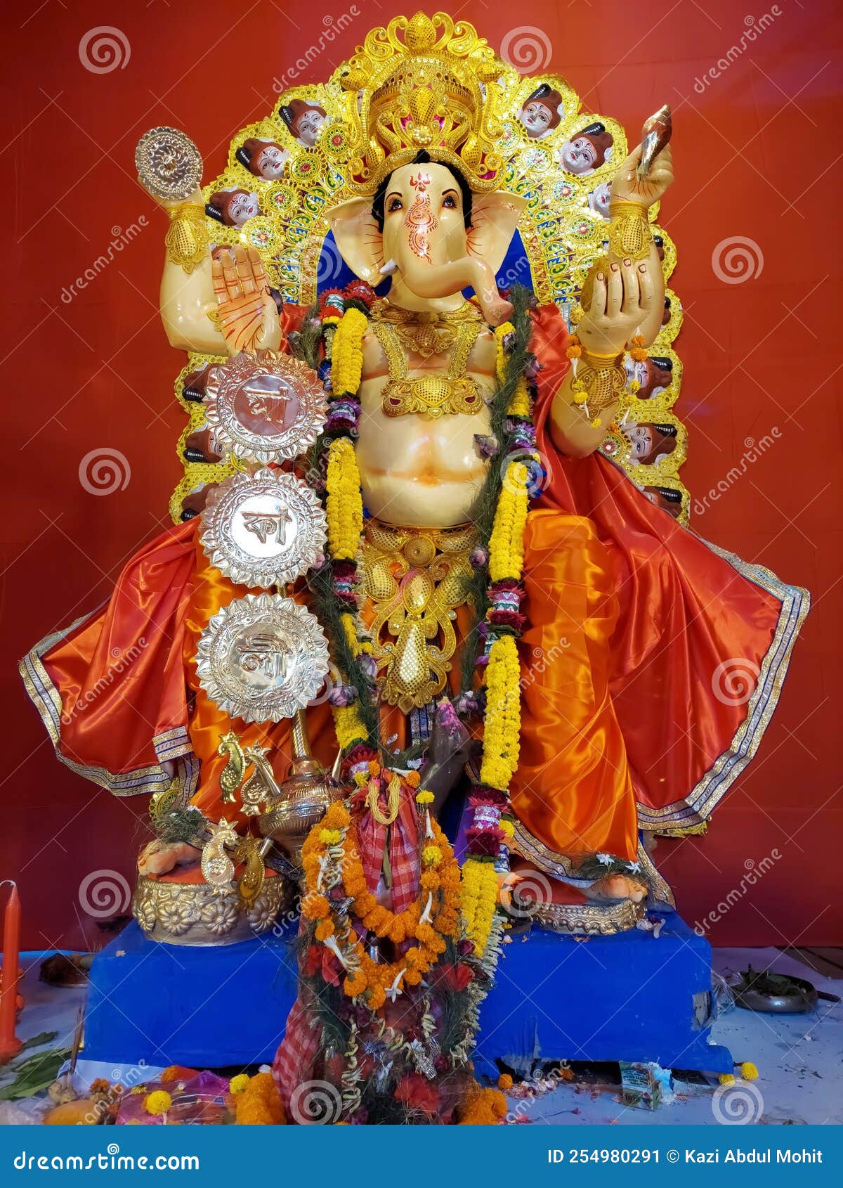 Ganesh Chaturthi or Ganesh Puja ,also Called Vinayaka Chavithi, is an ...