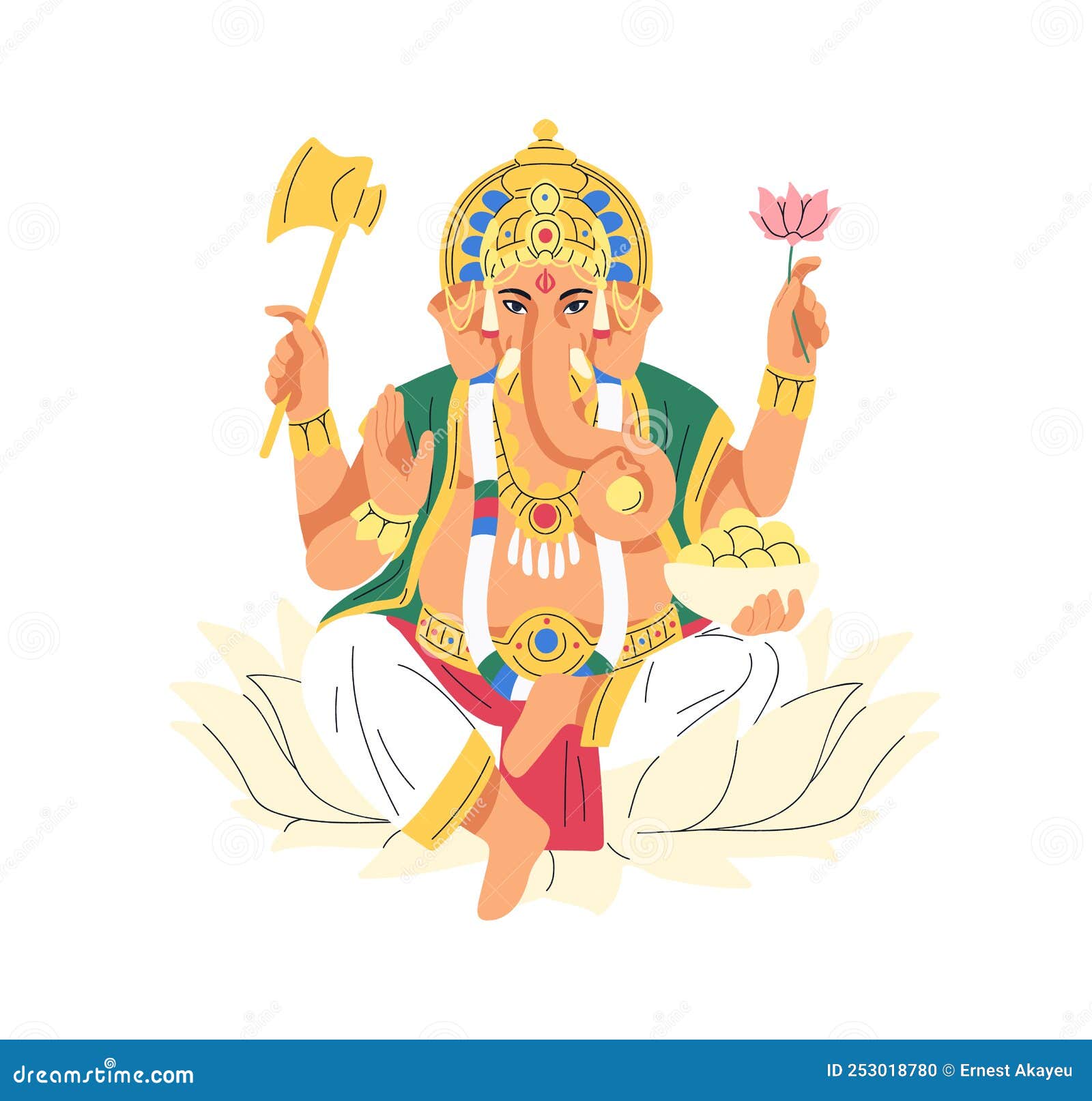 Ganesha Antigo