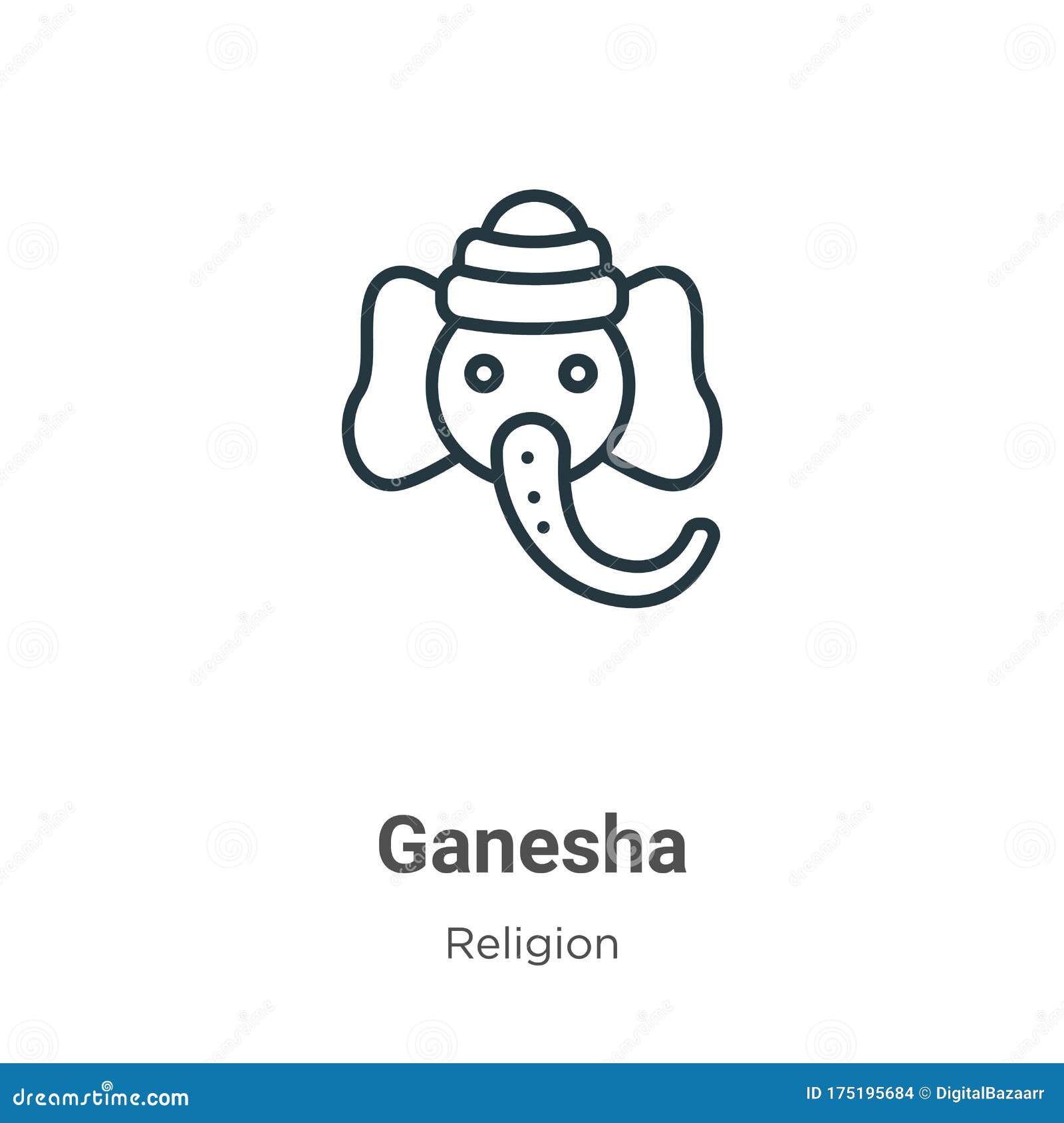 Ganesha Drawing Step By Step || How To Draw Ganesha || Easy Ganesh Drawing  || Pencil Drawing | Hello! Ganesha Drawing Step By Step || How To Draw  Ganesha || Easy Ganesh