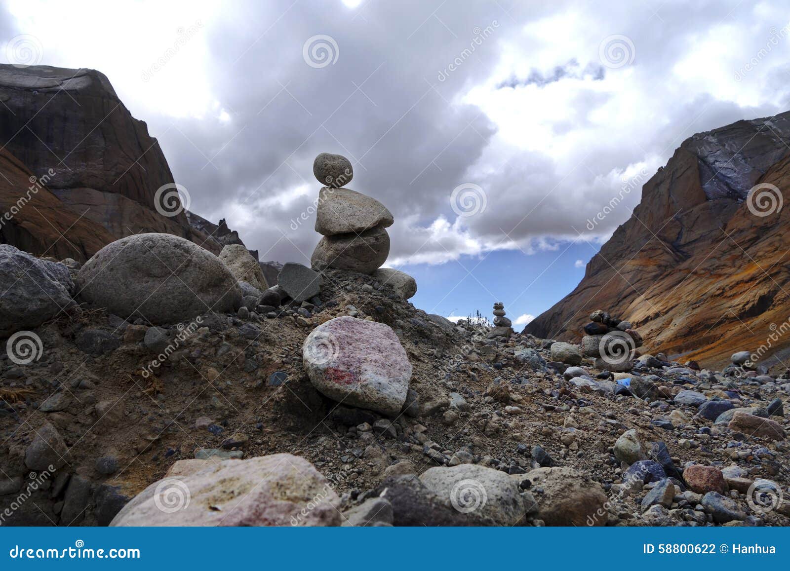 The Boulder Field Masters