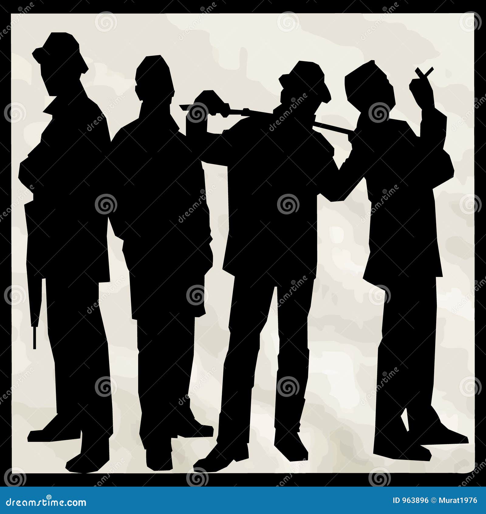 Mafia Most Wanted Criminal by Splinter Entertainment