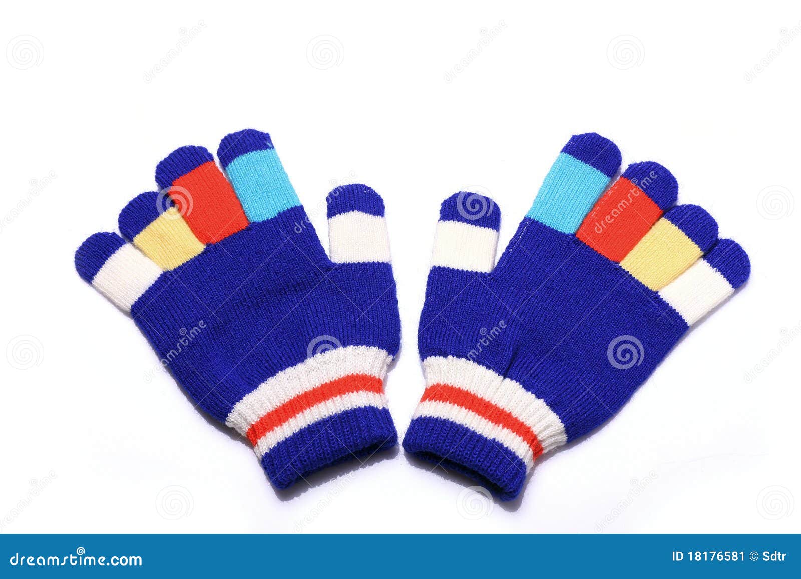 Gant Image Stock Image Du Configuration Gant Actif