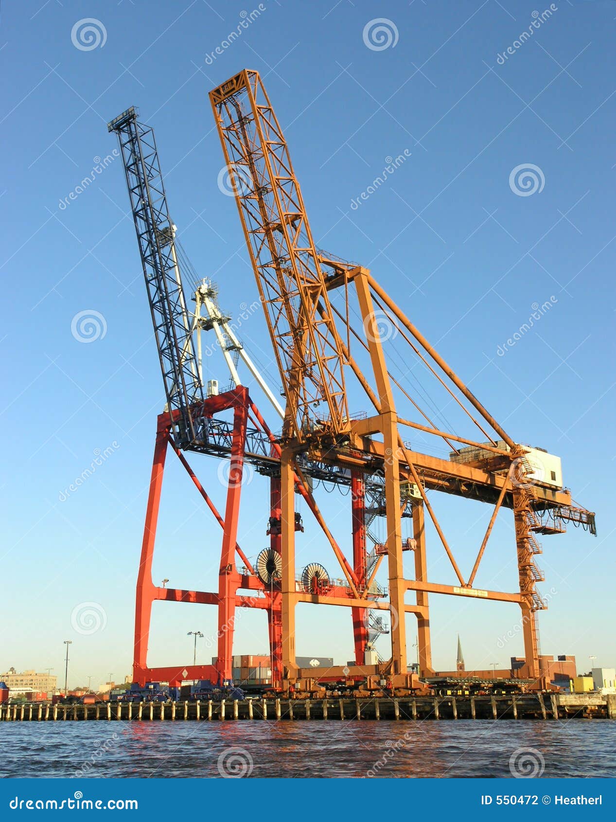 gantry cranes