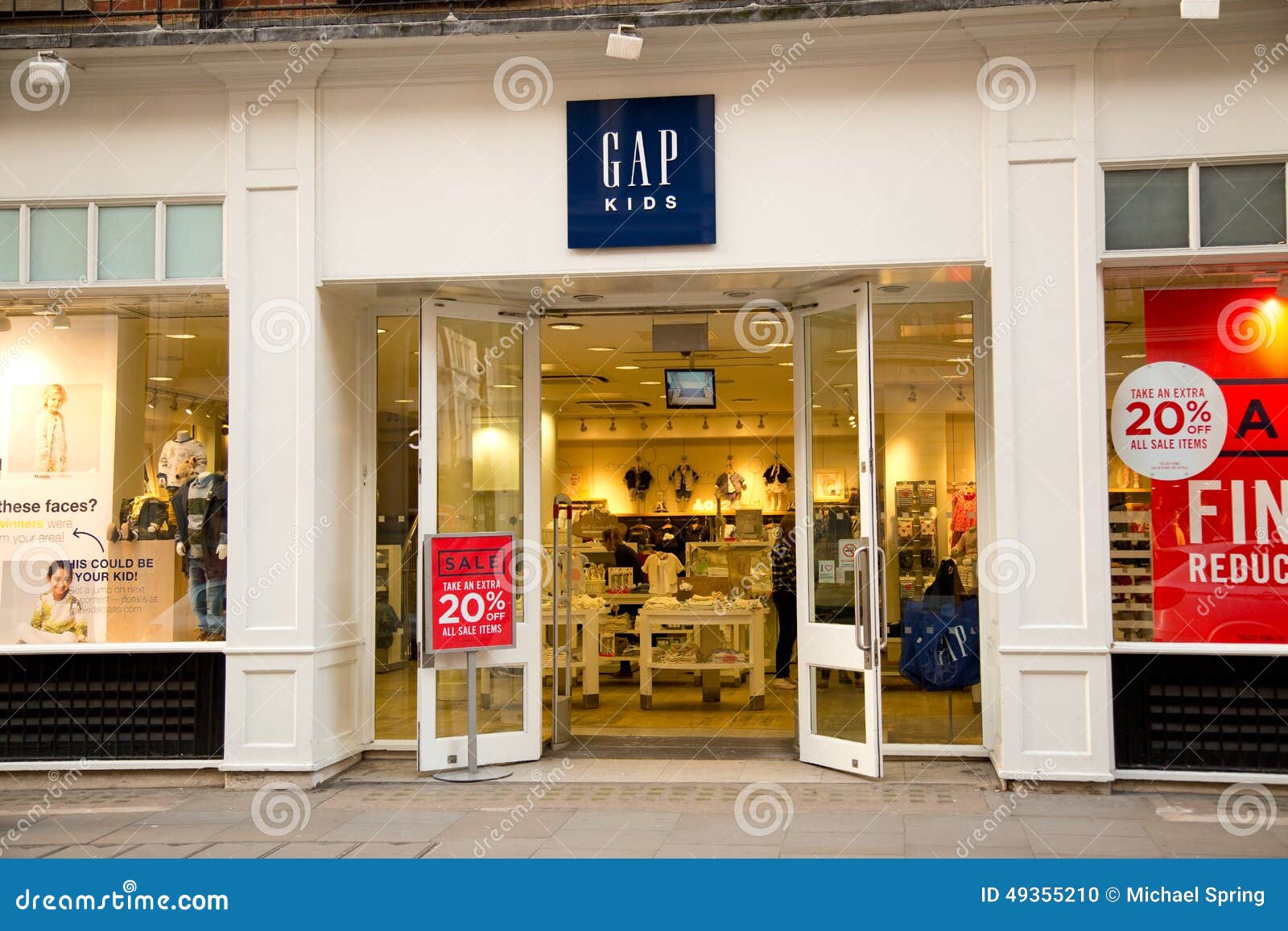 gap outlet kids