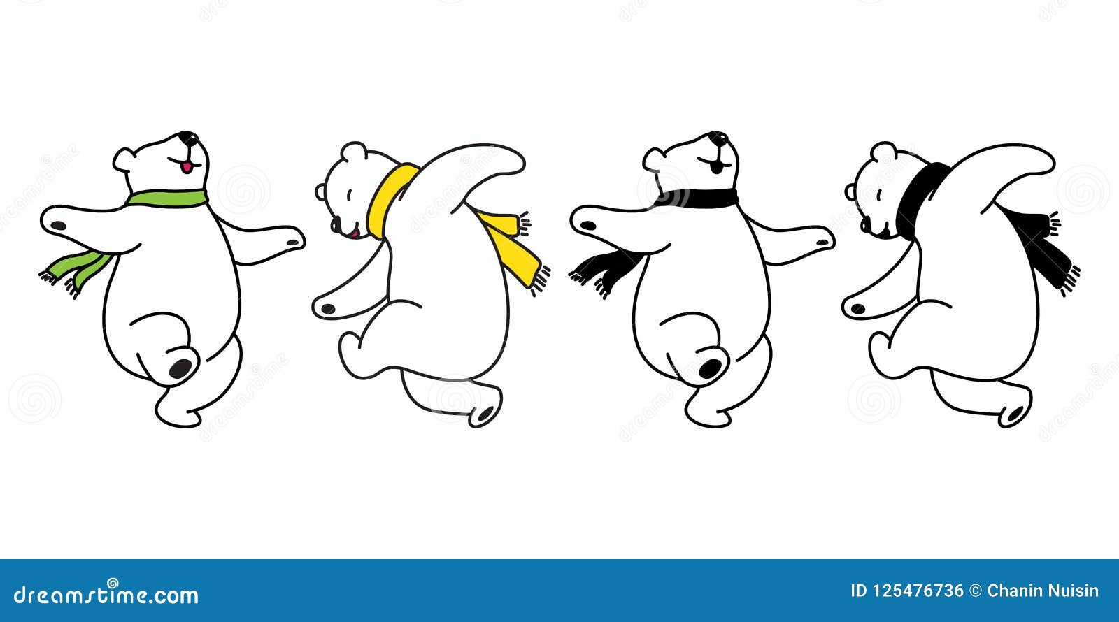 Garabato De La Historieta Del Ejemplo Del Peluche Del Baile De La Panda Del Oso Polar Del Icono Del Logotipo Del Vector Del Oso Stock de ilustración - Ilustración de fauna, teddy: Garabato De La Historieta Del Ejemplo Del Peluche Del Baile De La Panda Del Oso Polar Del Icono Del Logotipo Del Vector Del Oso Stock de ilustración - Ilustración de fauna, teddy: