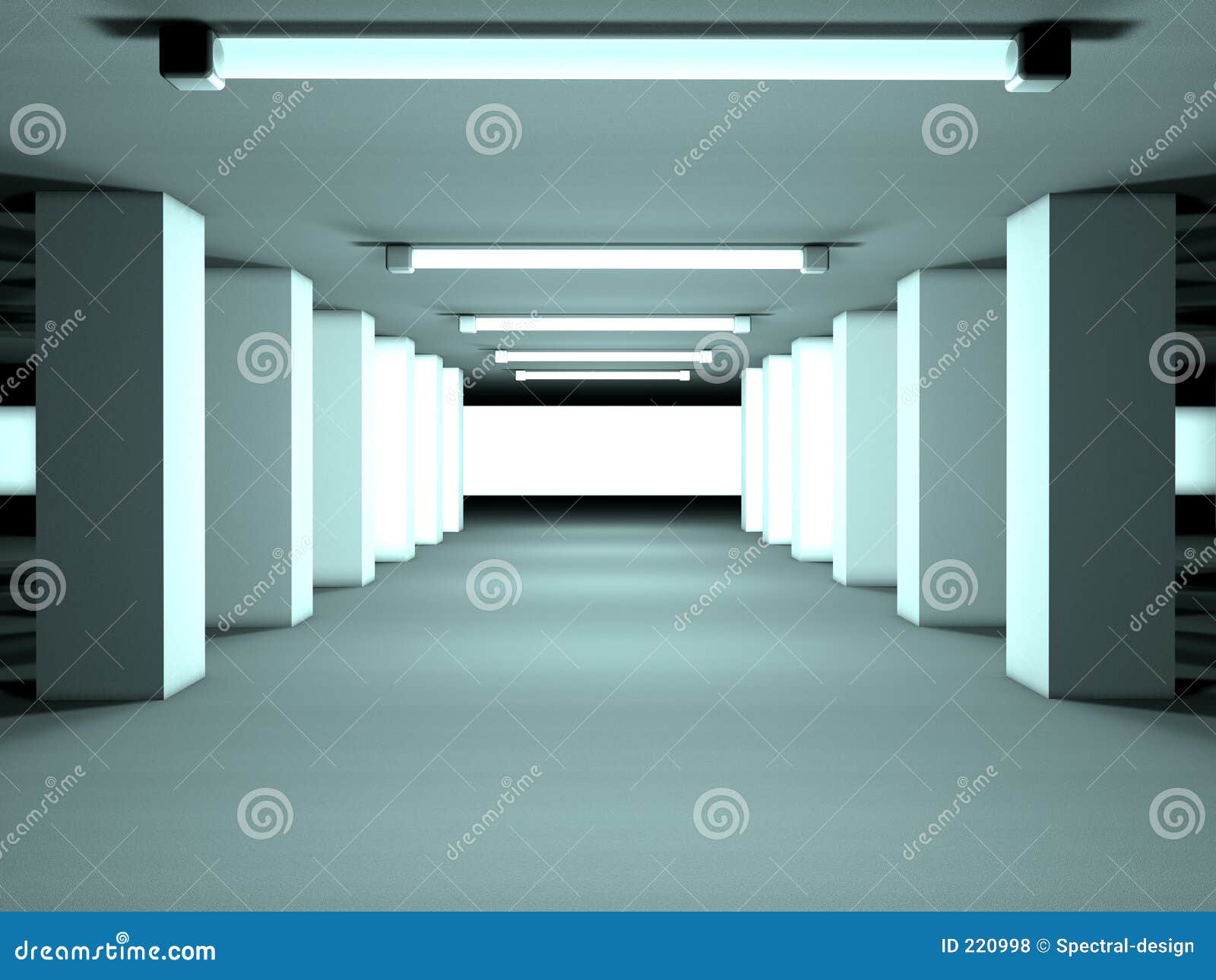 Garage Stock Illustration Illustration Of Mulit Garage