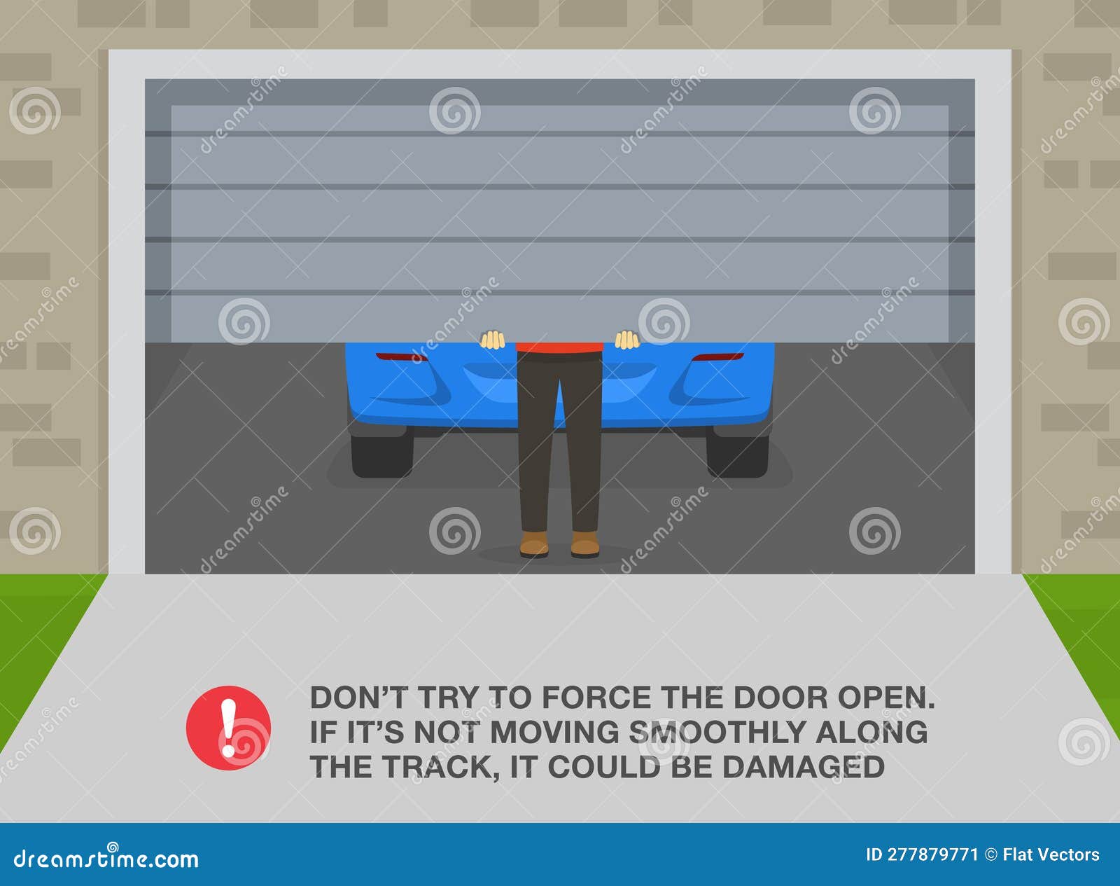 Safety  Opendoor