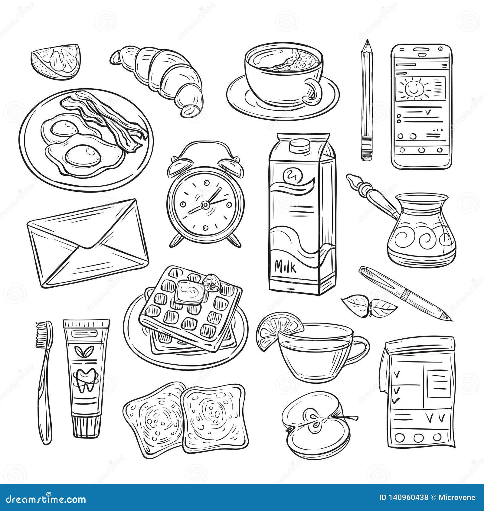 Garatuja Do Bom Dia Café Da Manhã Saudável, Humor Feliz Do Dia De Verão Grupo Do Vetor Do Desenho De Esboço Ilustração do Vetor - Ilustração de coma, doce: 140960438 Garatuja Do Bom Dia Café Da Manhã Saudável, Humor Feliz Do Dia De Verão Grupo Do Vetor Do Desenho De Esboço Ilustração do Vetor - Ilustração de coma, doce: 140960438