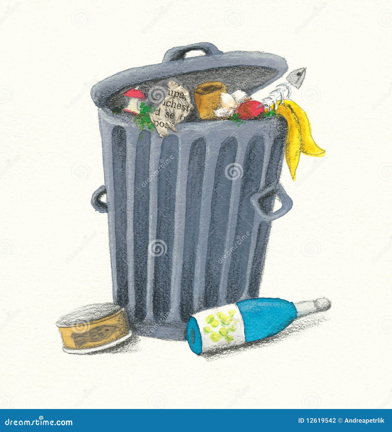 Cartoon Trash Can Stock Illustrations – 7,766 Cartoon Trash Can Stock  Illustrations, Vectors & Clipart - Dreamstime