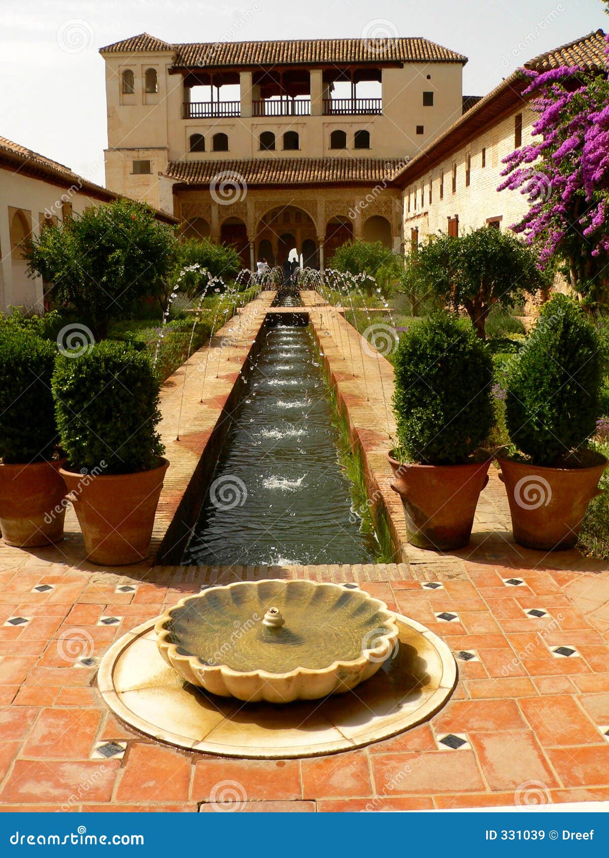 Alhambra Palace Architecture | Design & Highlights