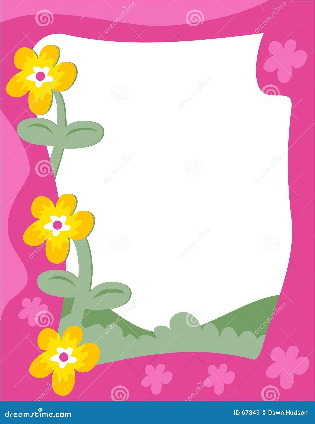 clipart garden border