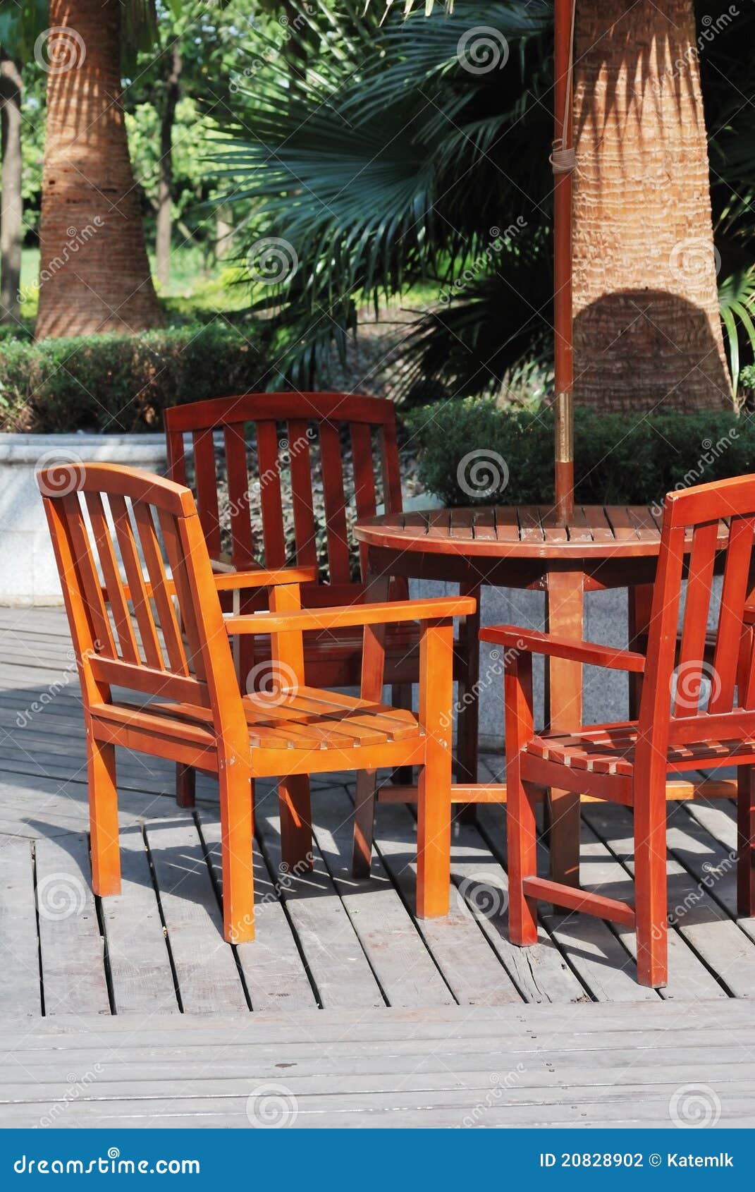 Garden Chairs stock photo. Image of cultivated, lawn - 20828902