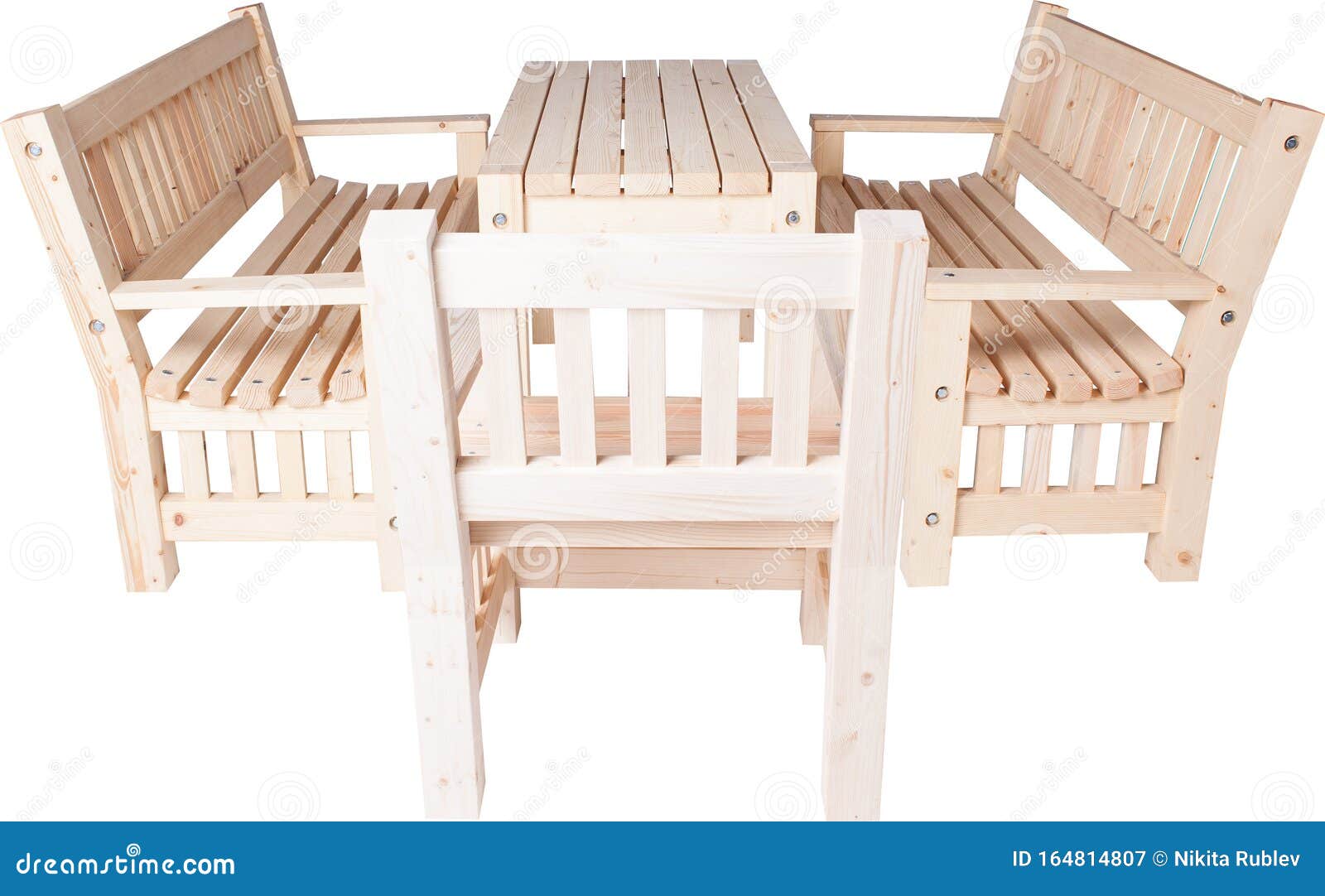 Garden Furniture Set Of Chairs