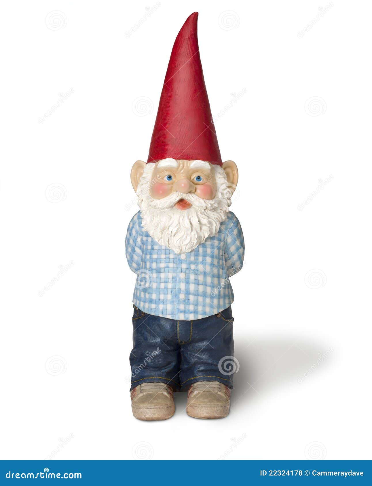 garden gnome elf dwarf