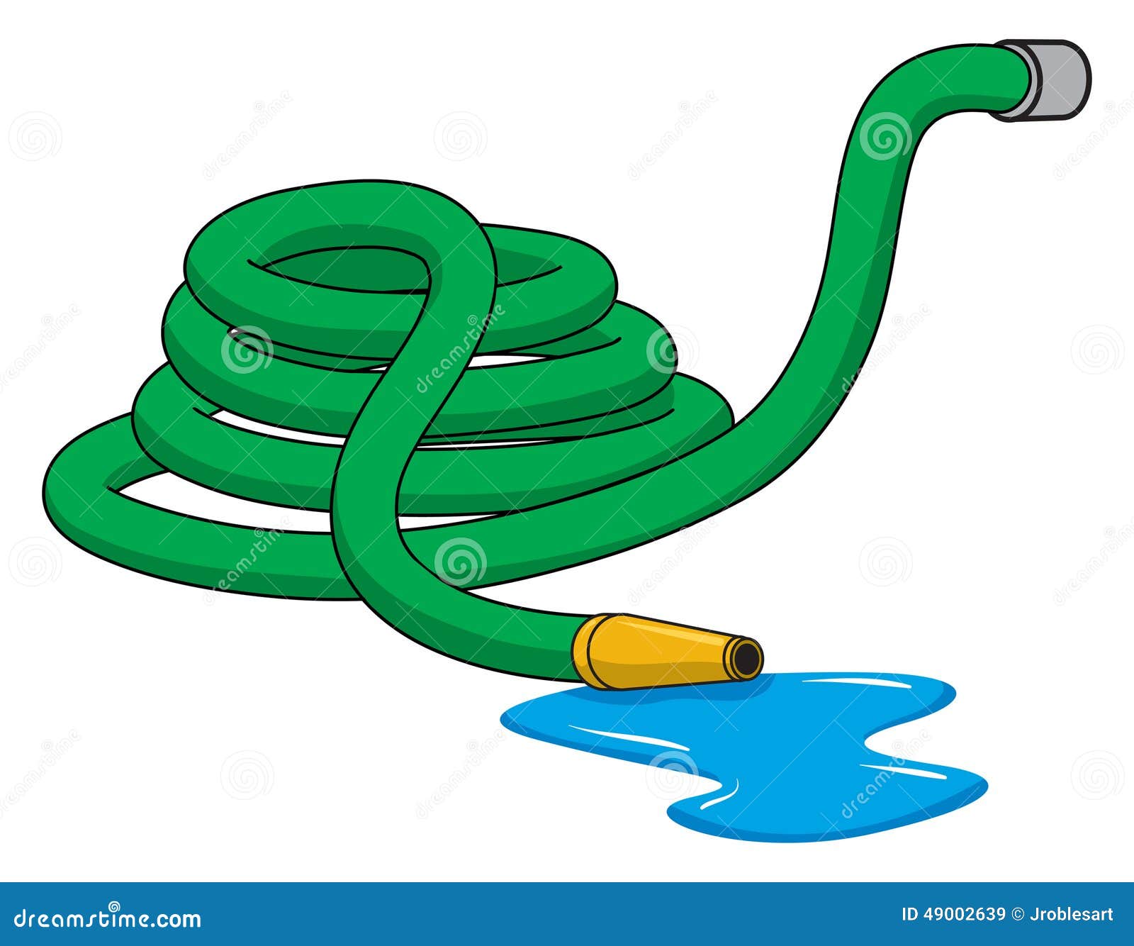 free clipart garden hose - photo #48