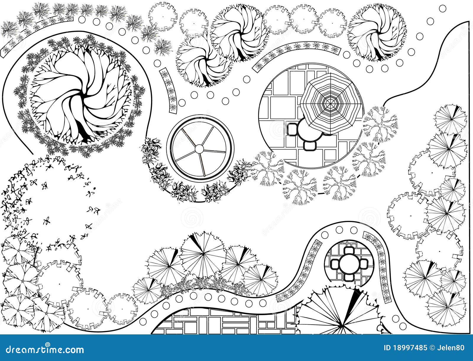 garden planning clipart - photo #12