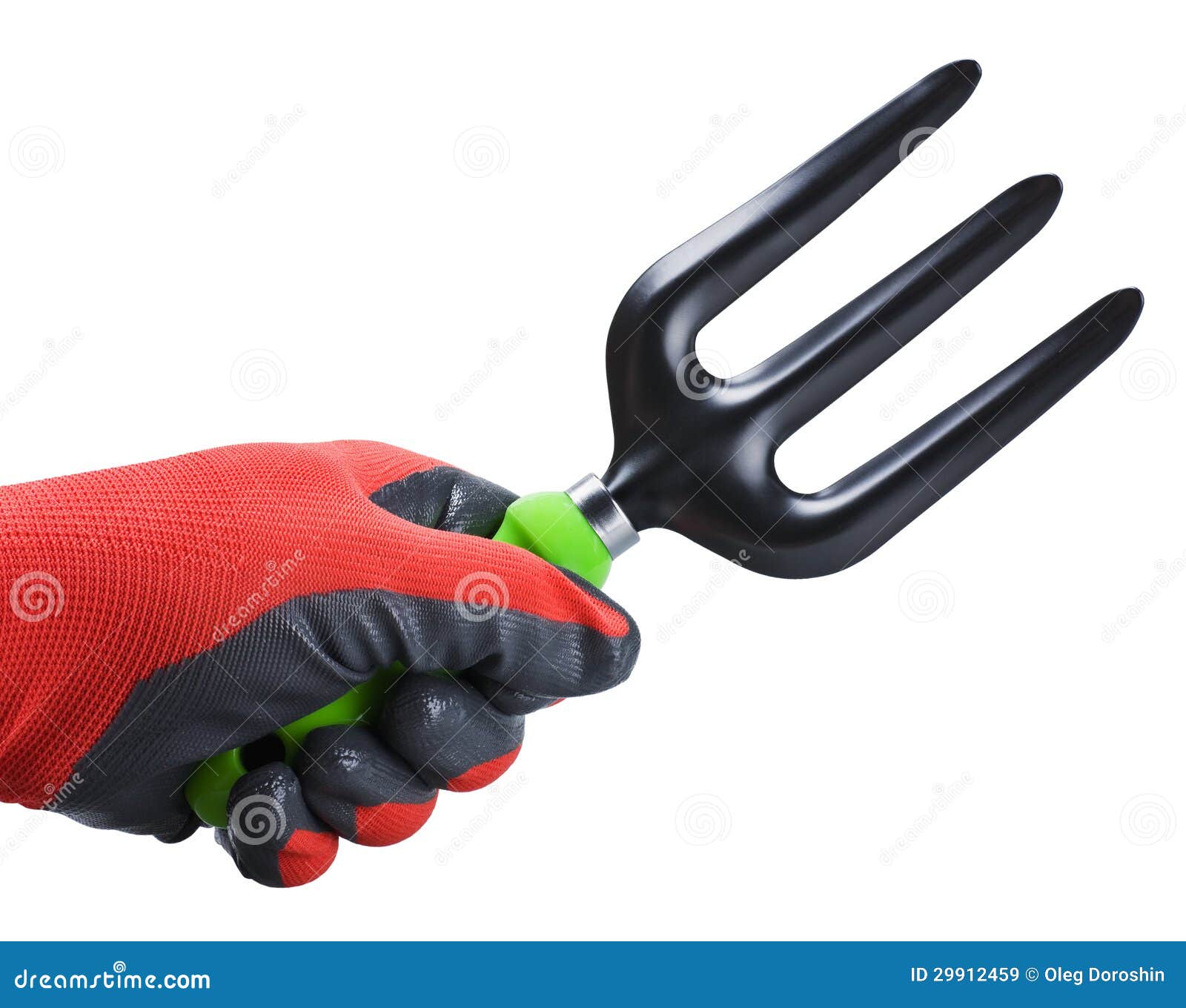 Garden rakes stock image. Image of grass, soil, green 29912459