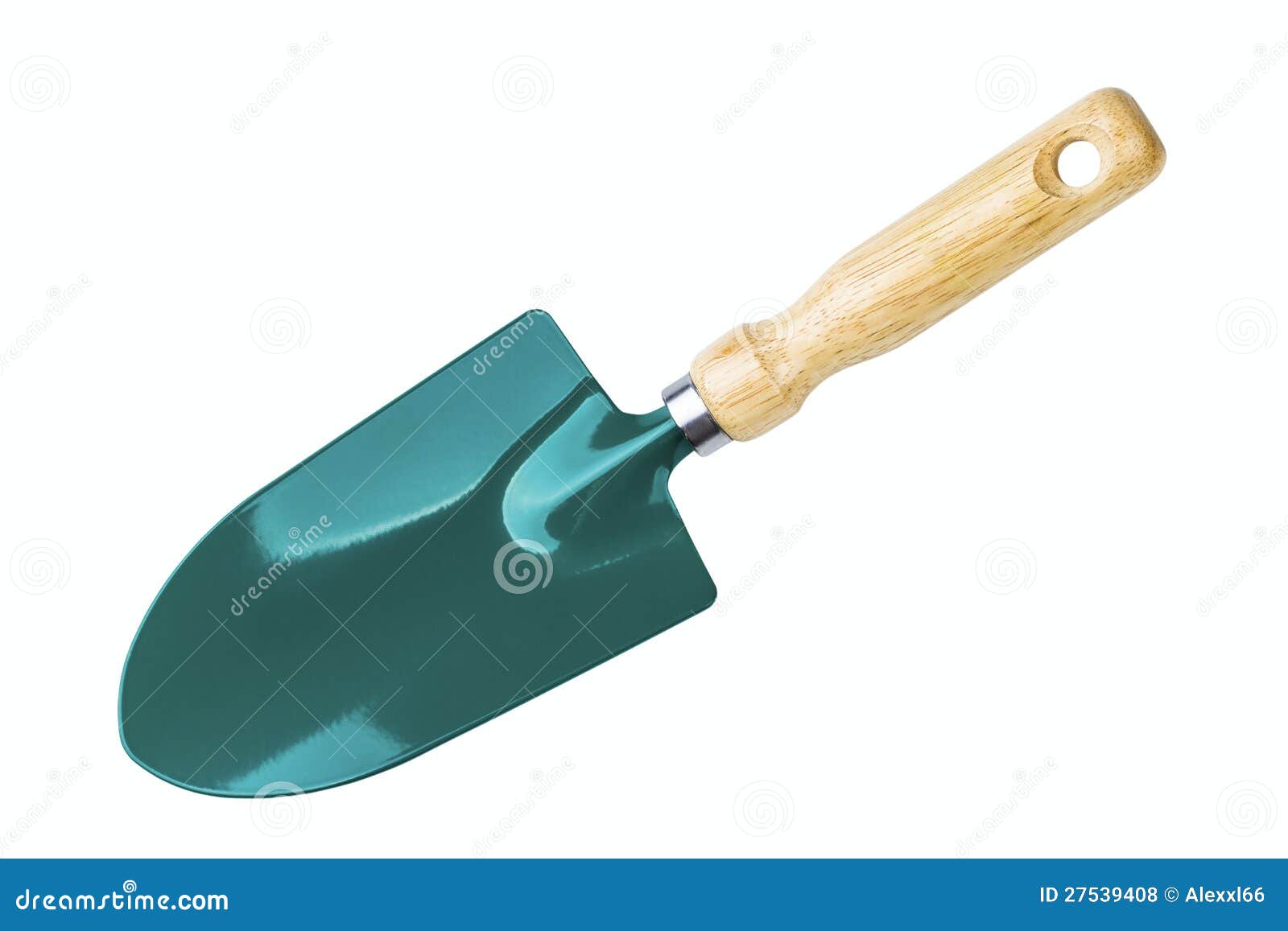 Garden Shovel Royalty Free Stock Photos Image 27539408