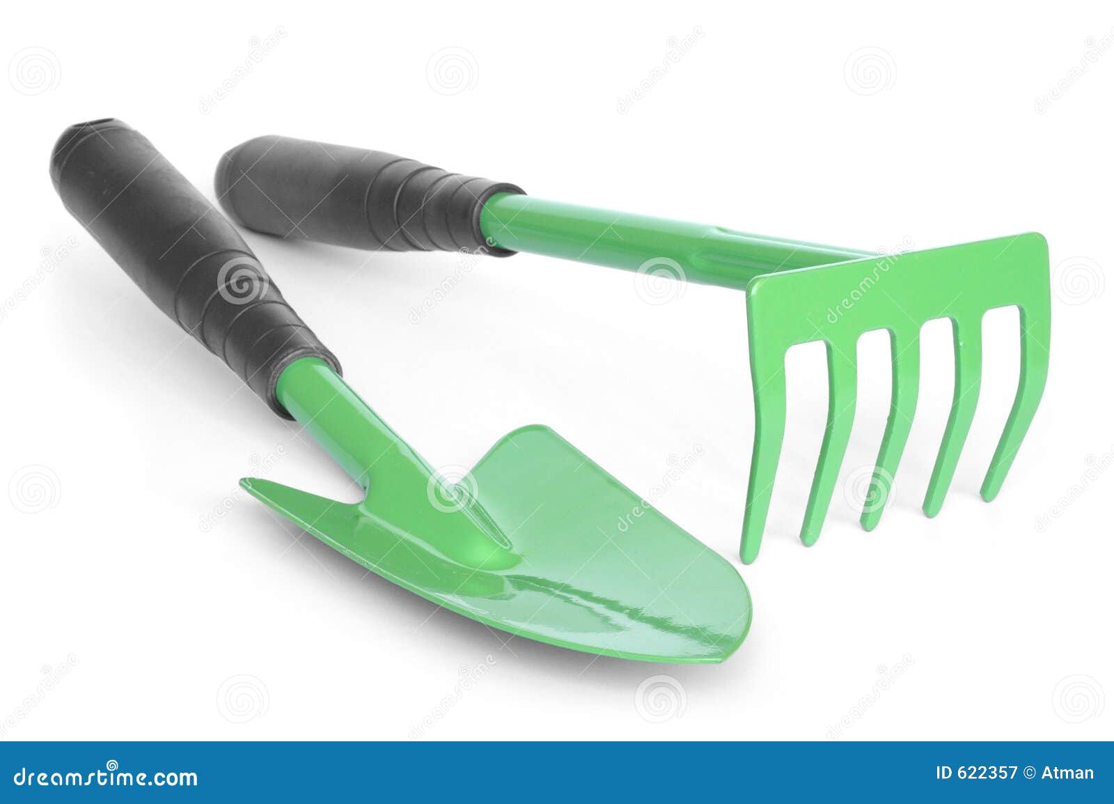 Garden Tools Royalty Free Stock Photography - Image: 622357