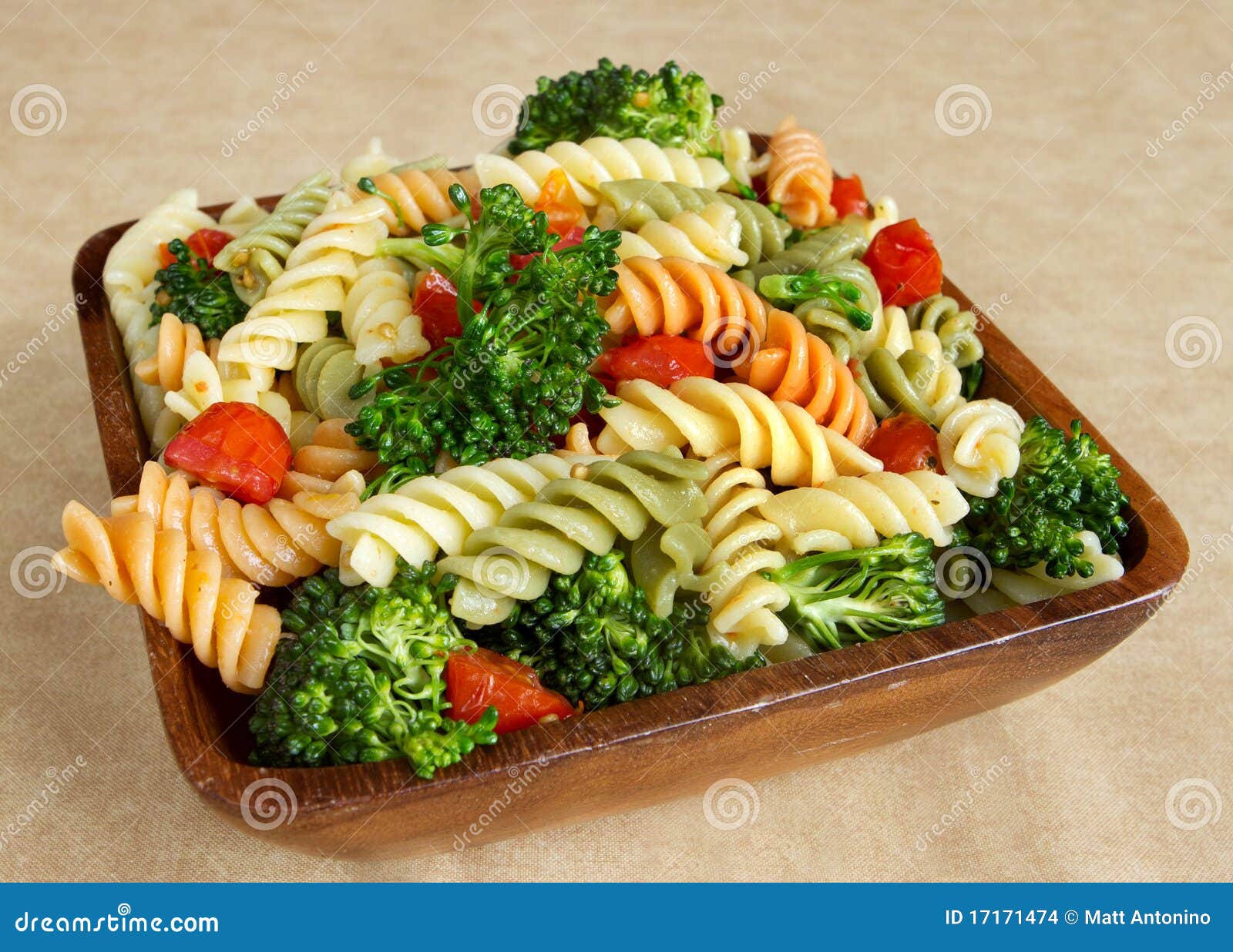 Garden veggie salad stock photo. Image of food, meal 17171474