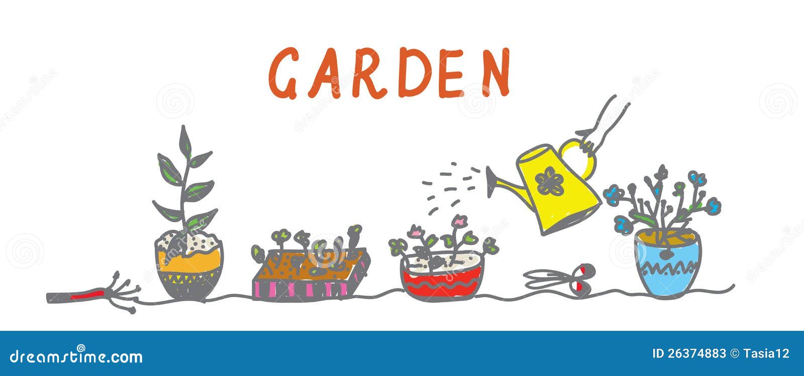 Gardening Clip Stock Illustrations – 16,044 Gardening Clip Stock  Illustrations, Vectors \u0026 Clipart - Dreamstime, image size:1600x749