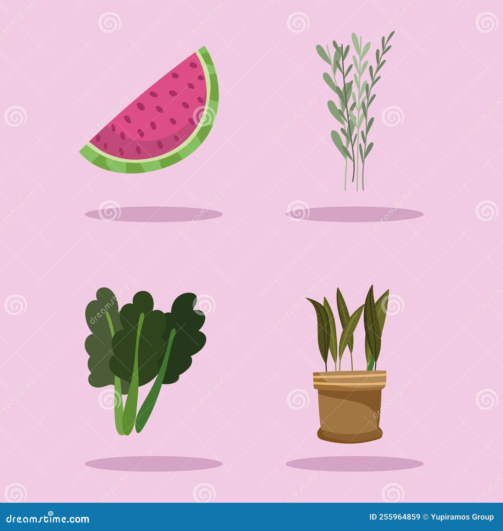 Gardening Plants And Food Stock Vector Illustration Of Food 255964859 gardening-plants-and-food-stock-vector-illustration-of-food-255964859