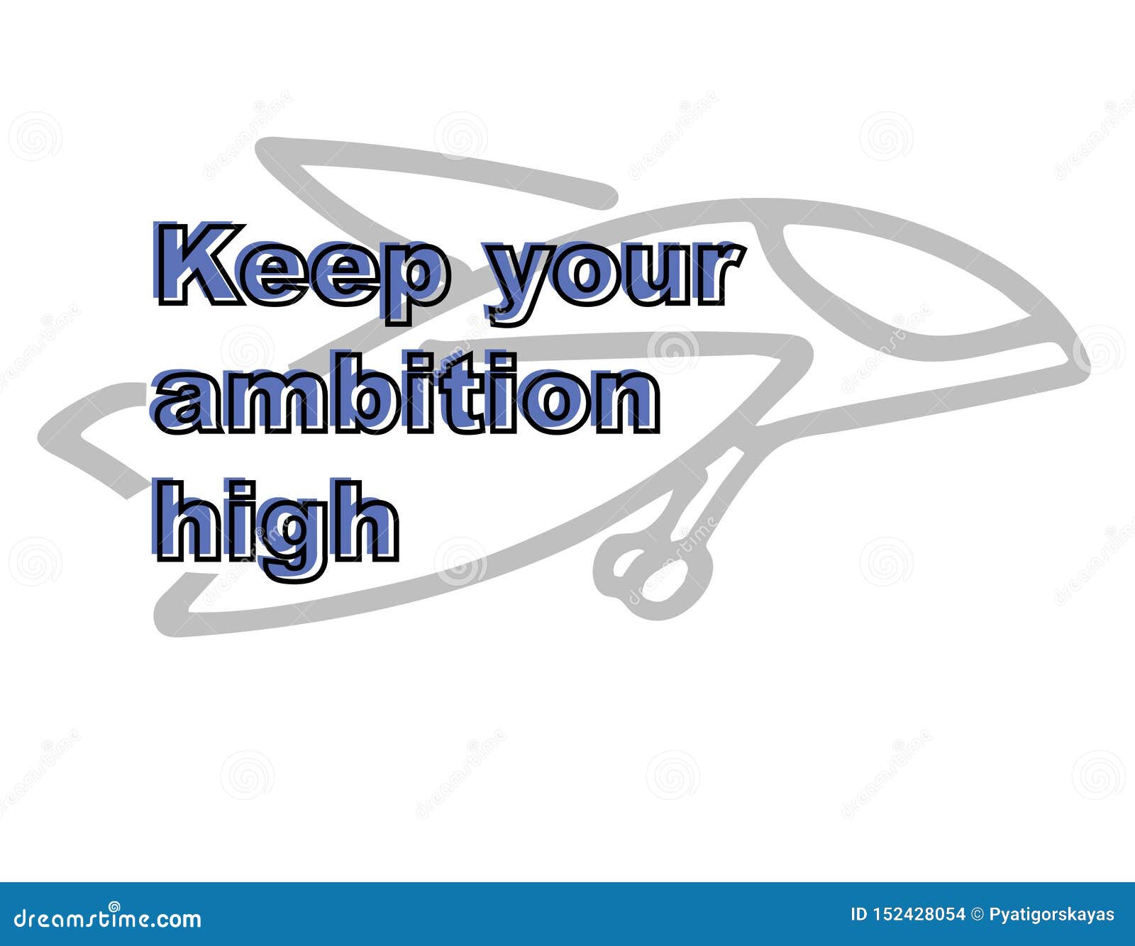 Gardez Votre Ambition Haut Citation De Motivation Illustree Concept D Ambition Banniere De Formation Au Commandement Illustration De Vecteur Illustration Du Ambition Motivation Gardez Votre Ambition Haut Citation De Motivation Illustree Concept D Ambition Banniere De Formation Au Commandement Illustration De Vecteur Illustration Du Ambition Motivation