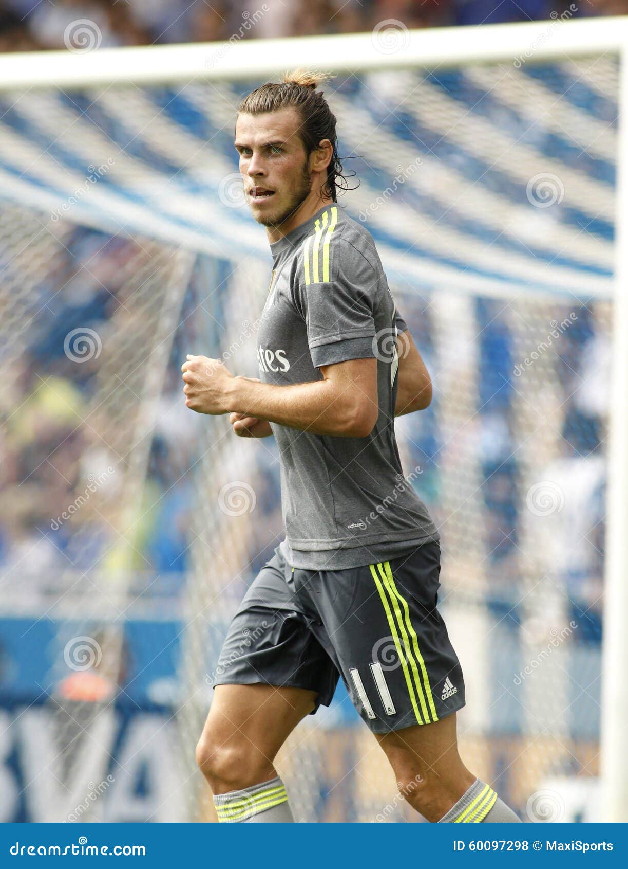Gareth Bale Van Real Madrid Redactionele Stock Foto Afbeelding