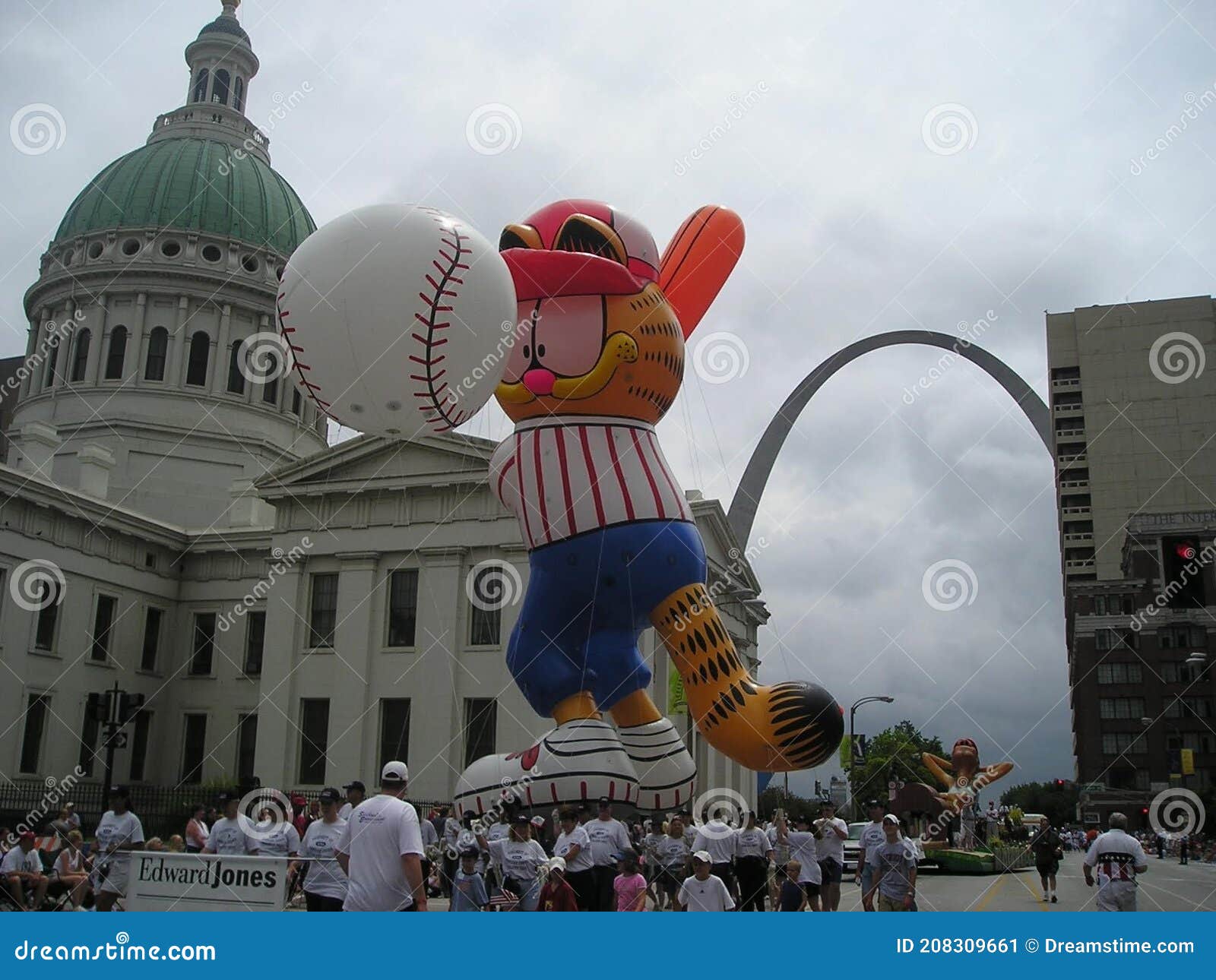 4th of july st louis events