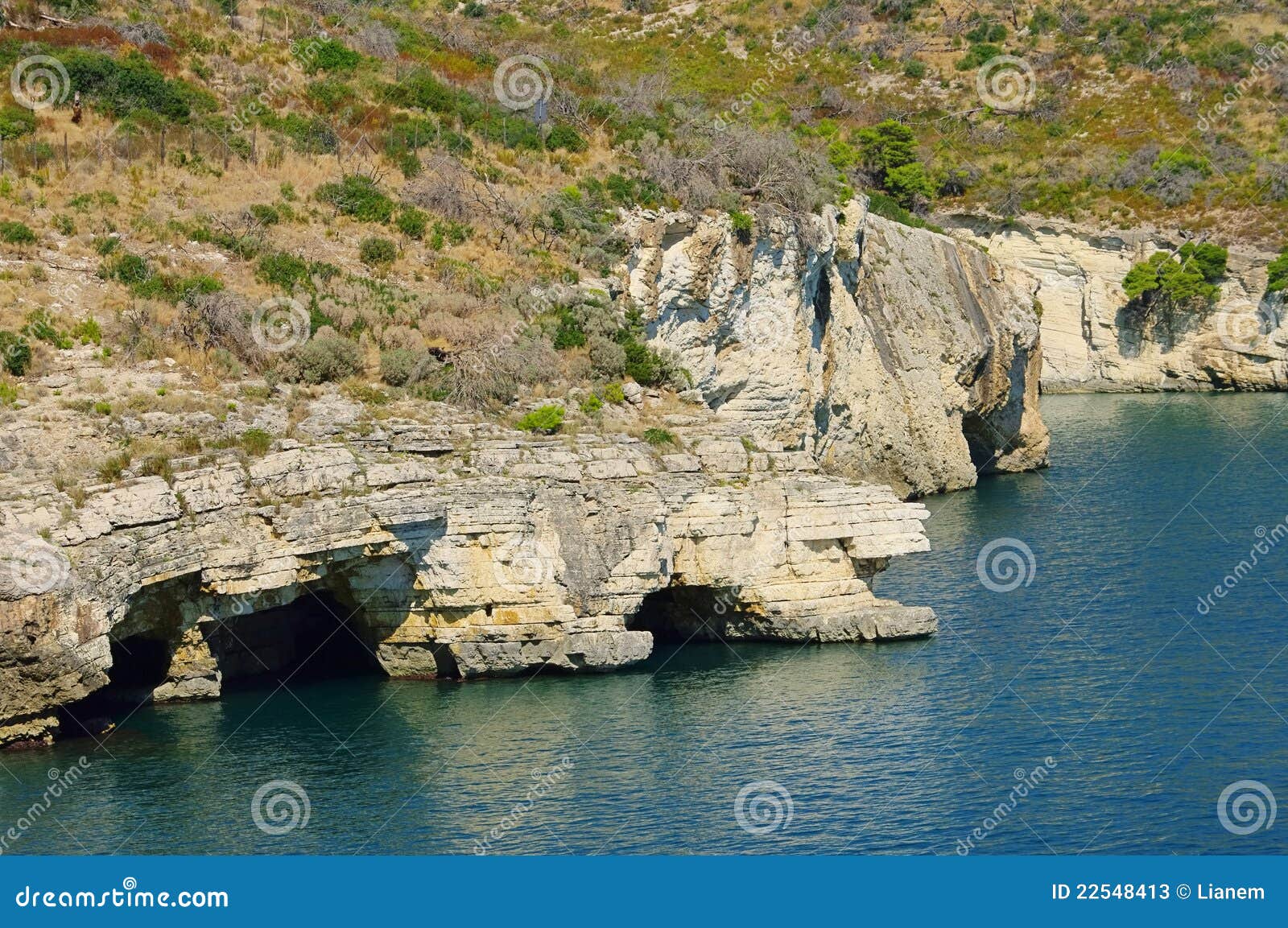 gargano coast