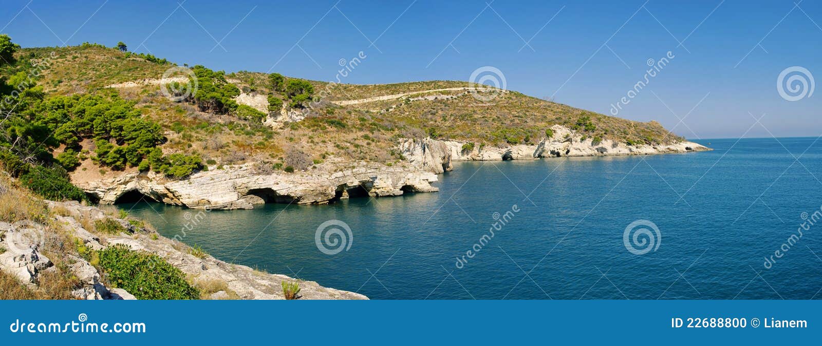 gargano coast