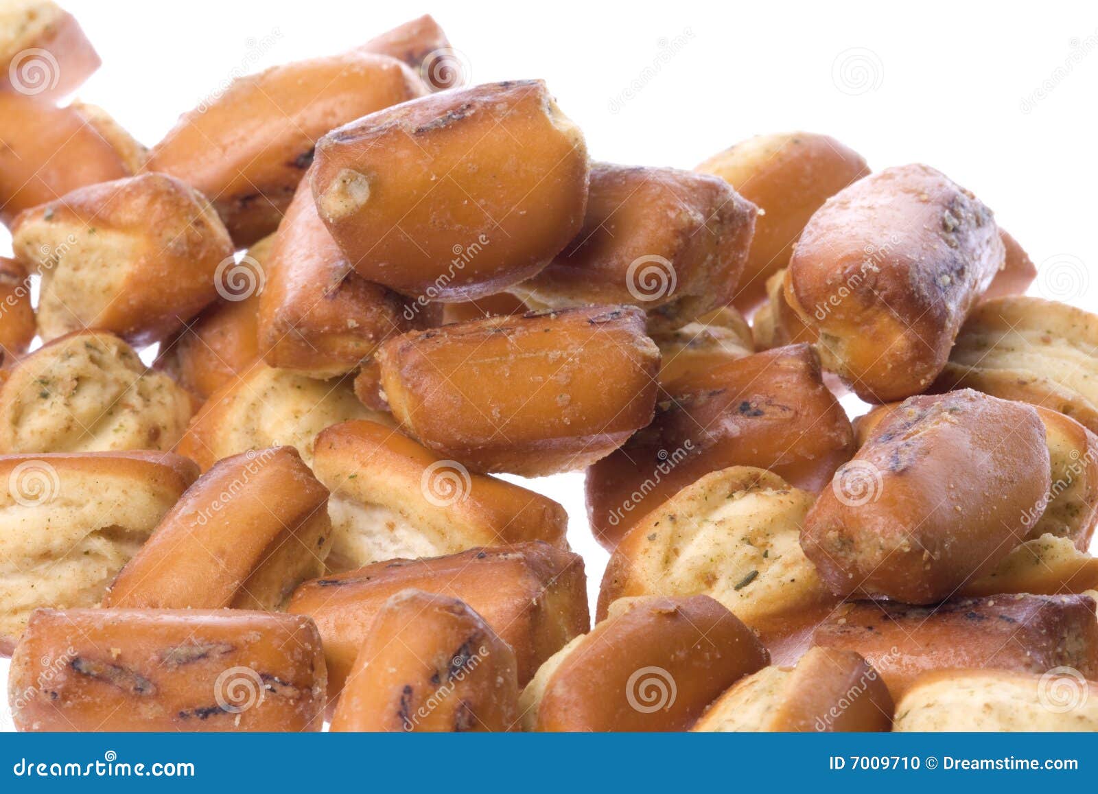 Garlic Bread Snack Isolated Stock Photo Image of produce, diet 7009710