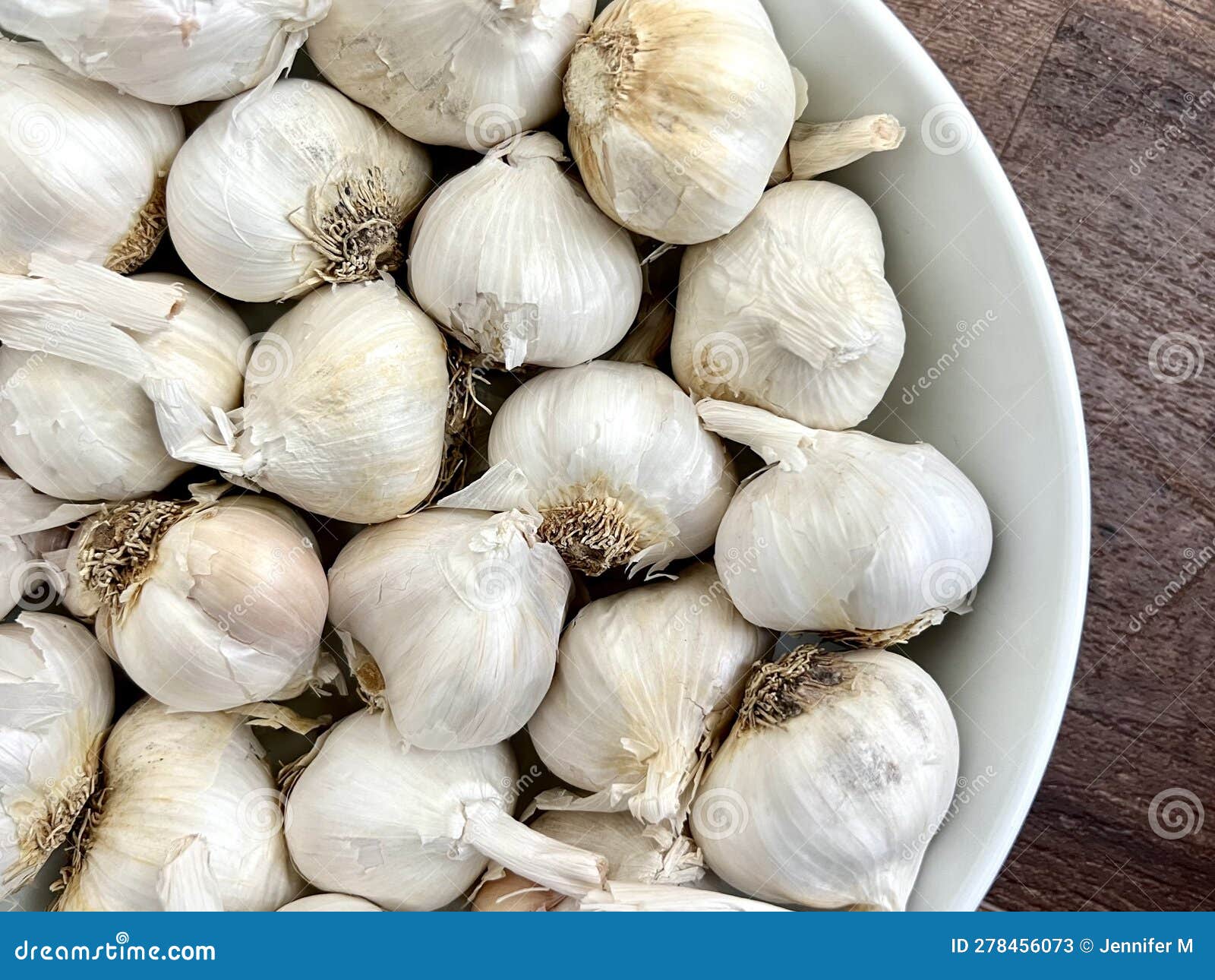 Garlic bulbs stock image. Image of strong, cooking, white 278456073