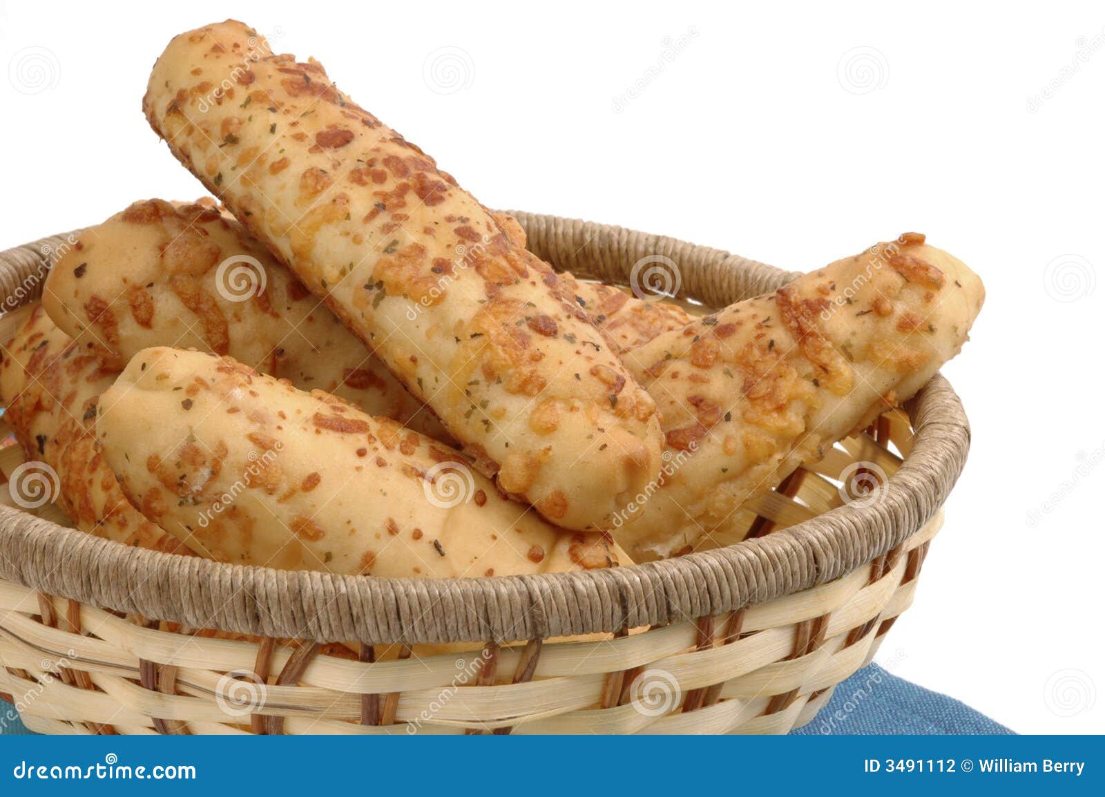 Garlic and Cheese Breadsticks Stock Photo Image of goods, tasty 3491112