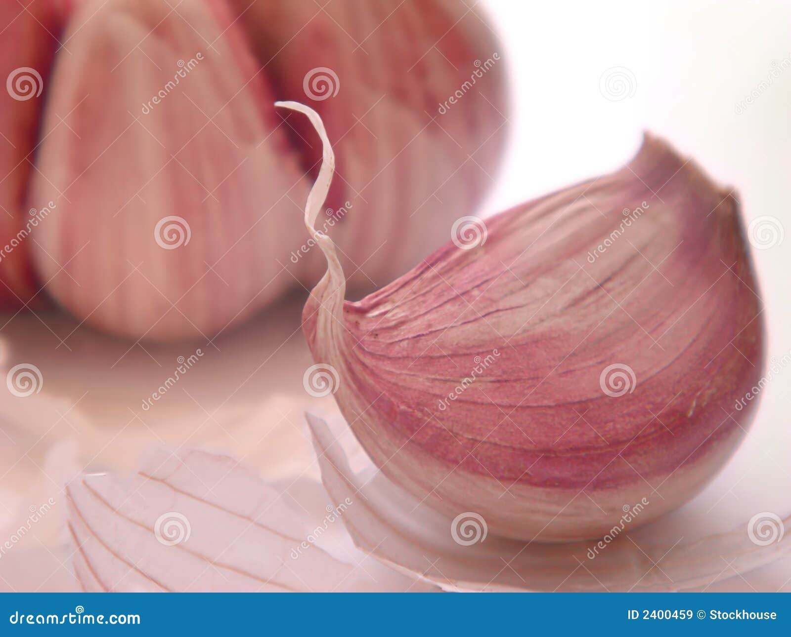 Garlic clove stock image. Image of nutrition, health, food 2400459