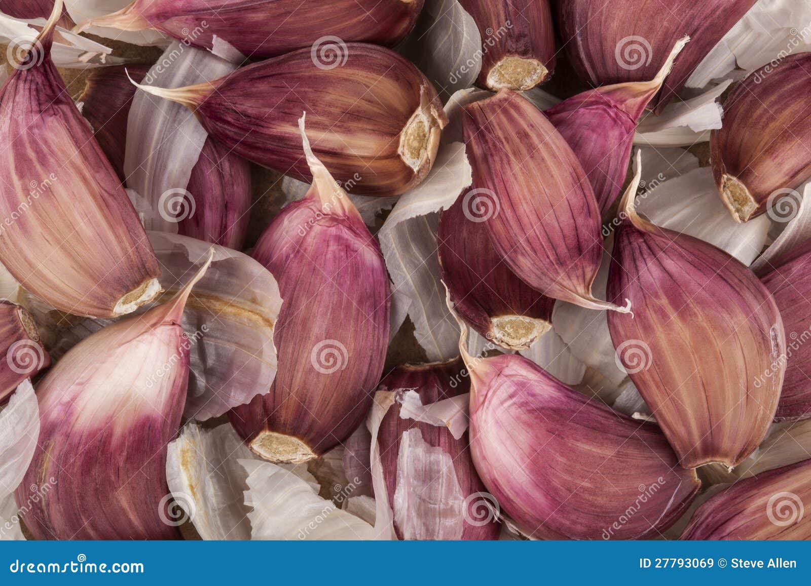 Garlic cloves stock image. Image of allium, cooking, ingredient 27793069