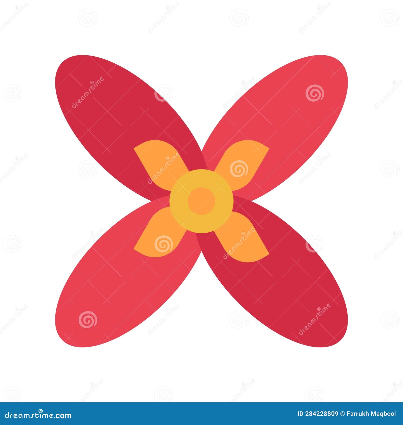 Garlic Mustard Icon Image. stock vector. Illustration of design 284228809