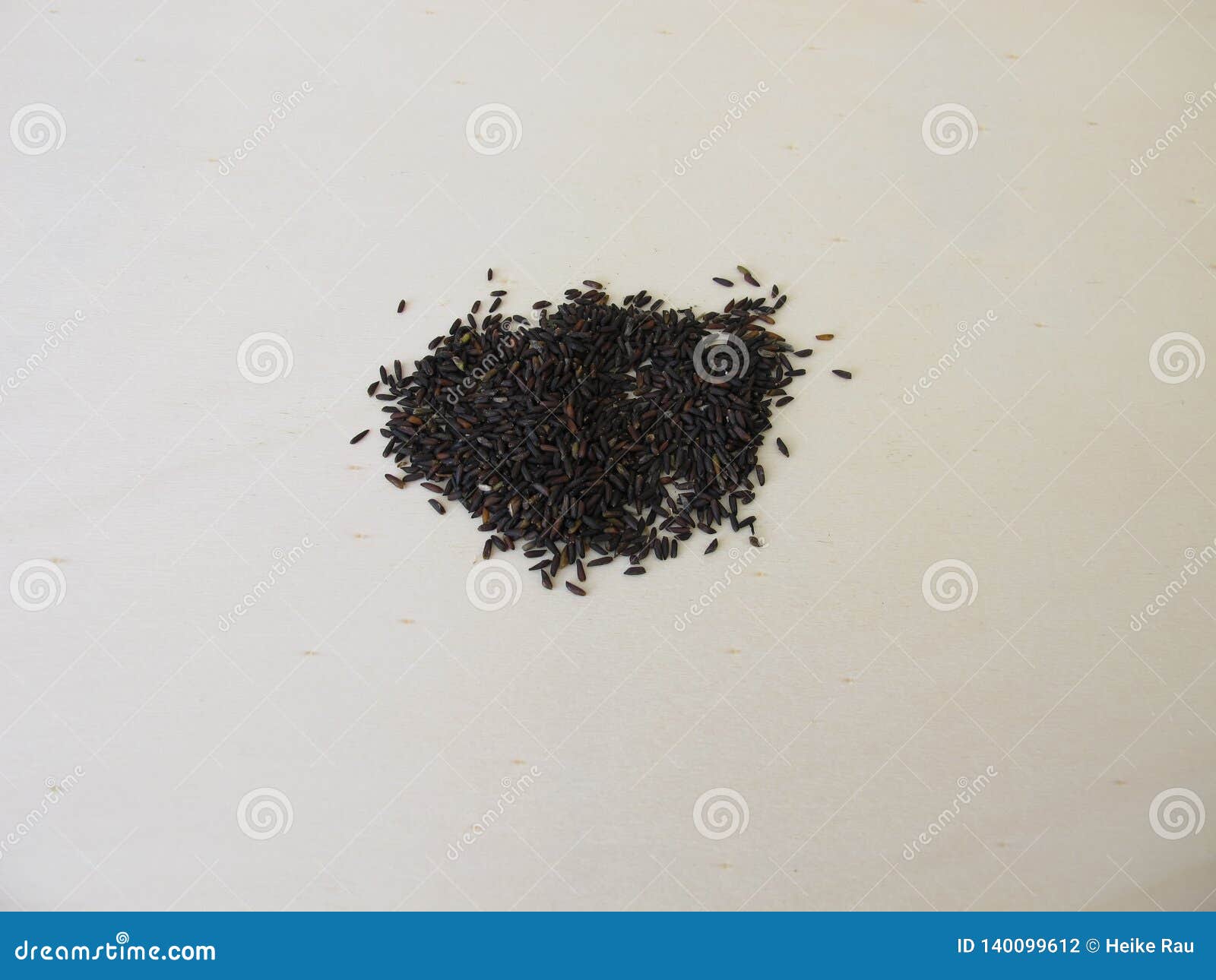 Garlic mustard seeds stock photo. Image of spice, seeds 140099612